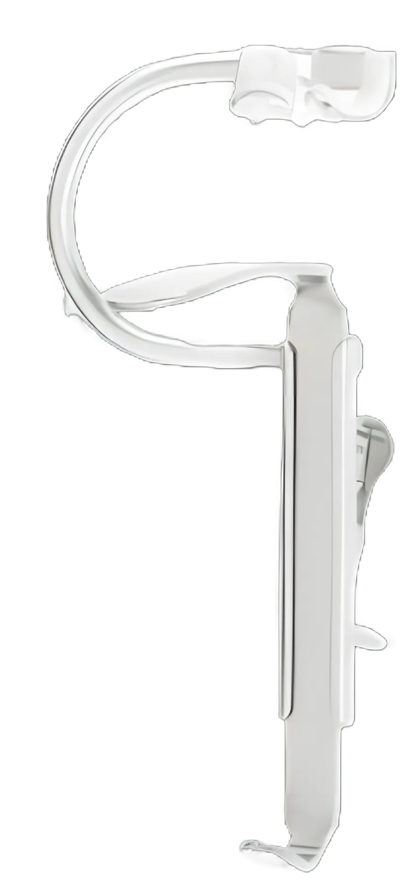 Mouth Gag Frame Miltex® Davis 6-1/4 Inch Stainless Steel - 2-120