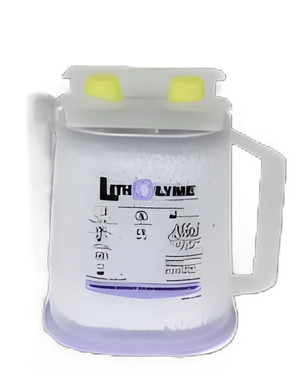 Litholyme® CO2 Absorbent GE Multi Style Cartridge Calcium Hydroxide / Lithium Chloride
