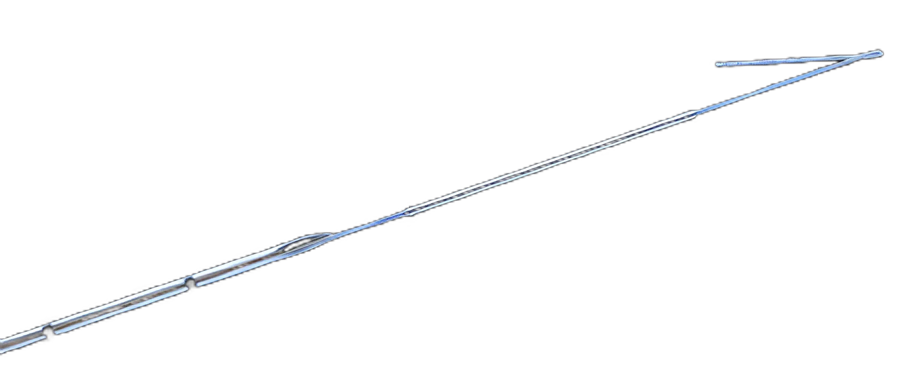 Breast Localization Needle 21 Gauge 9 cm Length