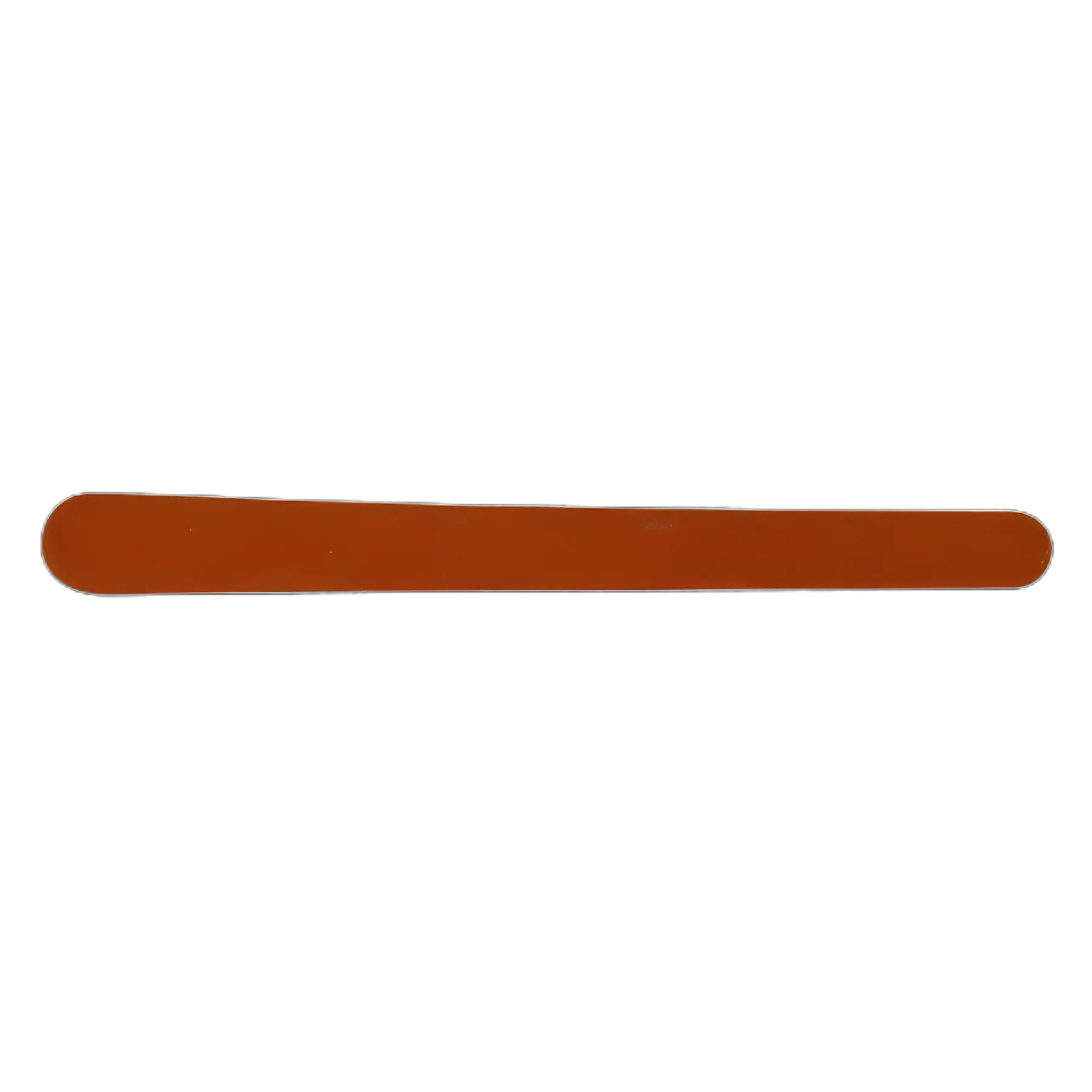 Emery Board Dynarex Terra Cotta 4-1/2 Inch