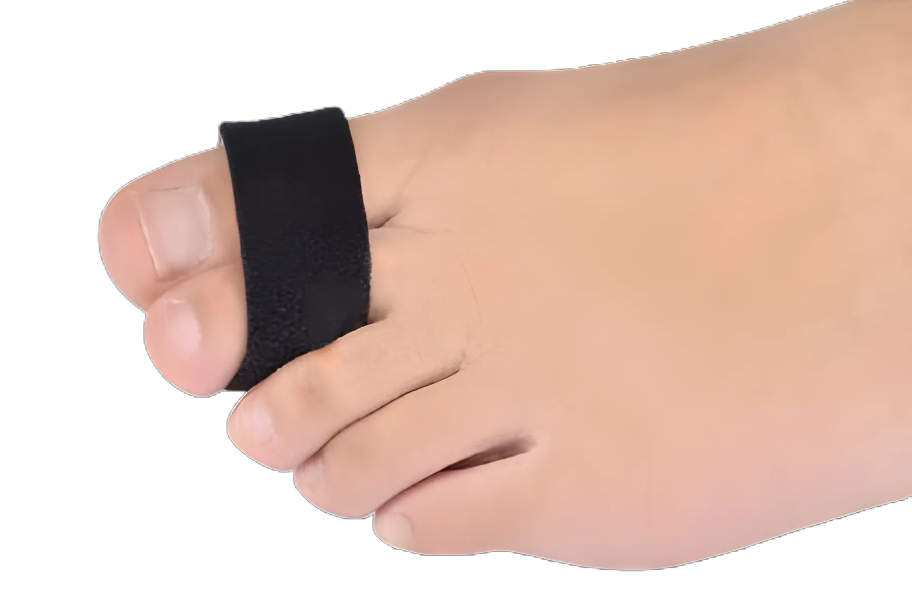 Silipos Active Gel Toe Splints for Finger & Toe Immobilization