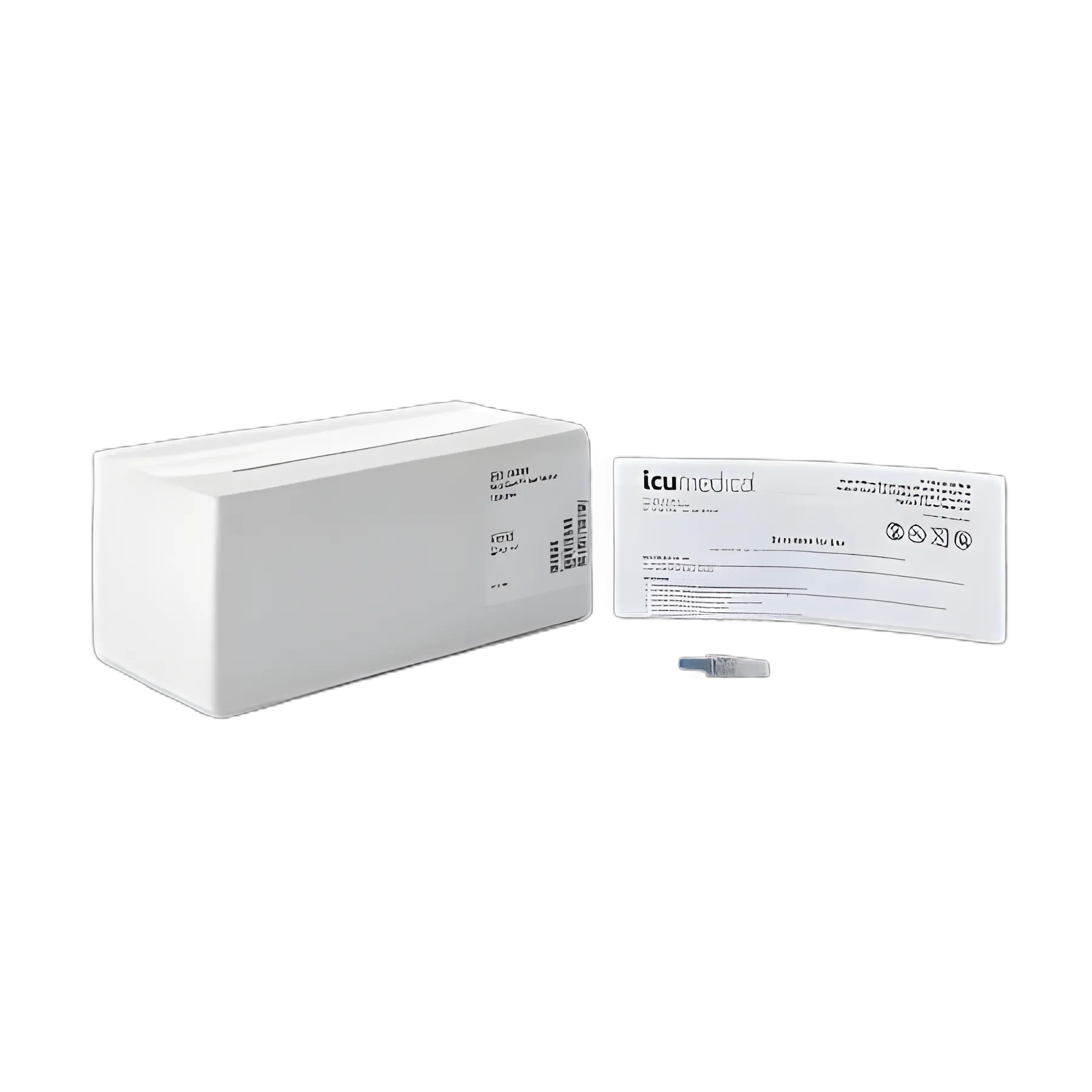 MicroClave® Neutral Displacement Needleless Connector - SC3000