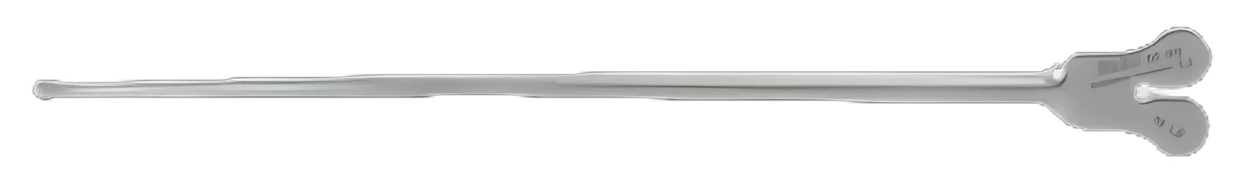 Rectal Probe Probe and Grooved Director 7 Inch Length