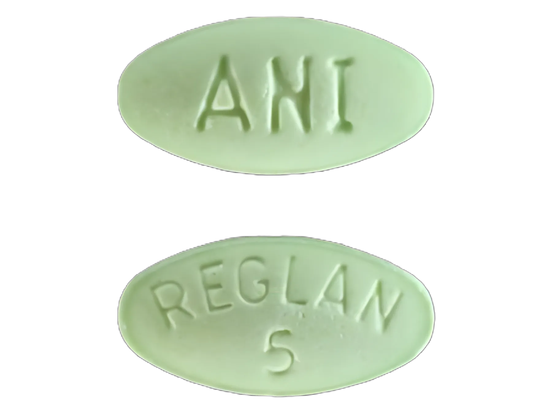 Reglan® Metoclopramide HCl 5 mg Tablets - ANI Pharmaceuticals