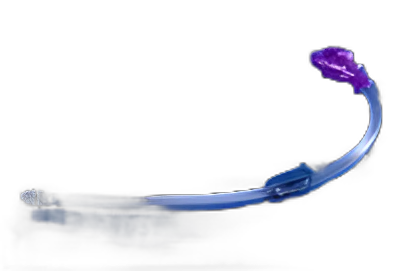 Skin Level Tube Access Bolus Feeding Set Kangaroo™ NonSterile