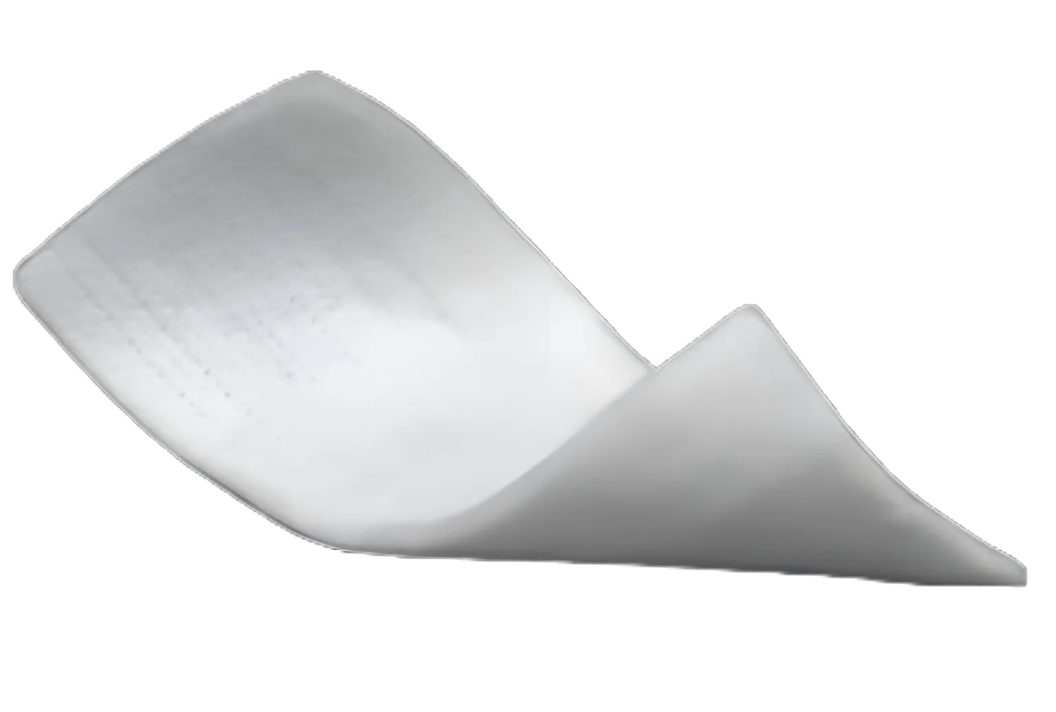Gelling Fiber Wound Dressing Durafiber 2 X 2 Inch Square Sterile