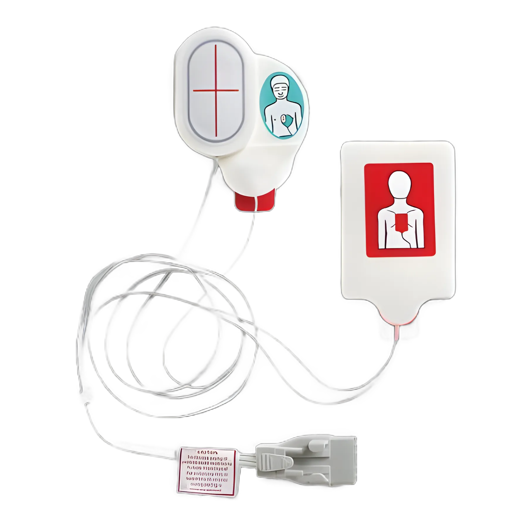 Defibrillator Electrode Pad OneStep™ Child