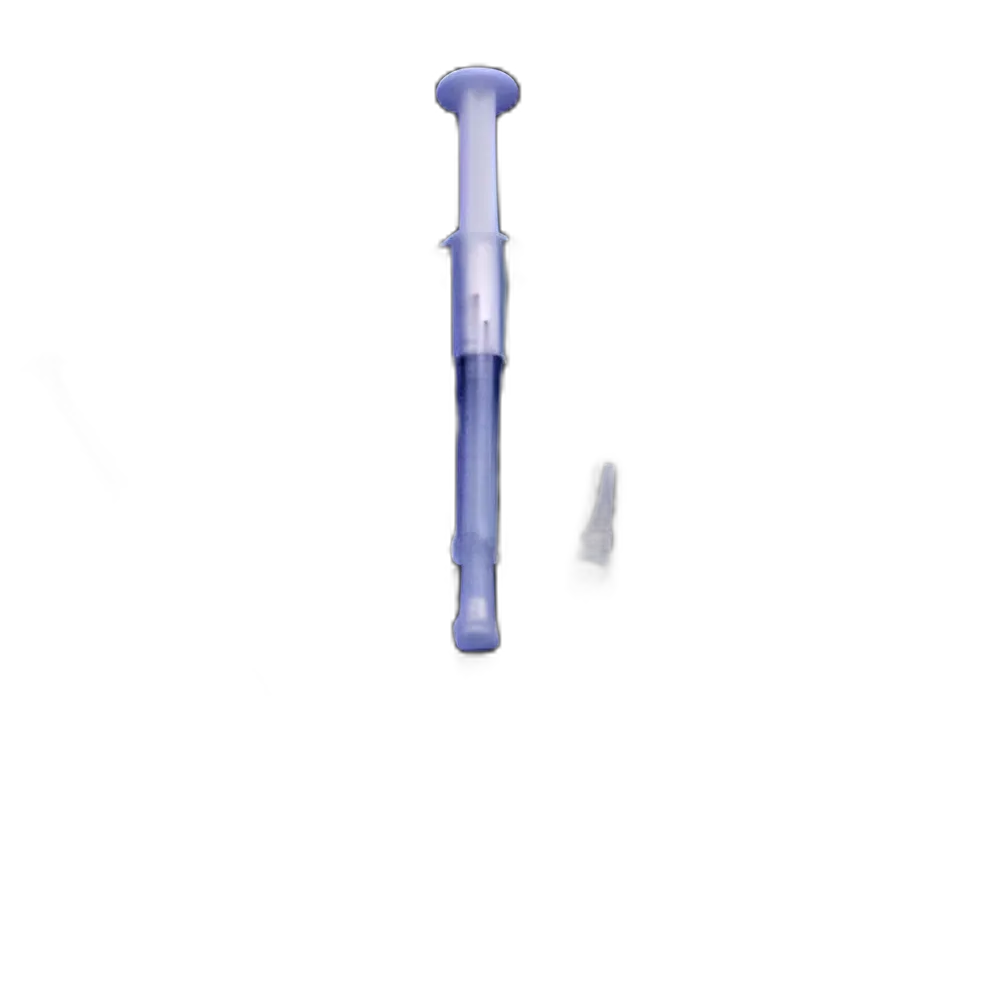 Arterial Blood Gas Kit Portex® Line Draw Plus 3 mL Luer Slip Without Needle - 4043-2