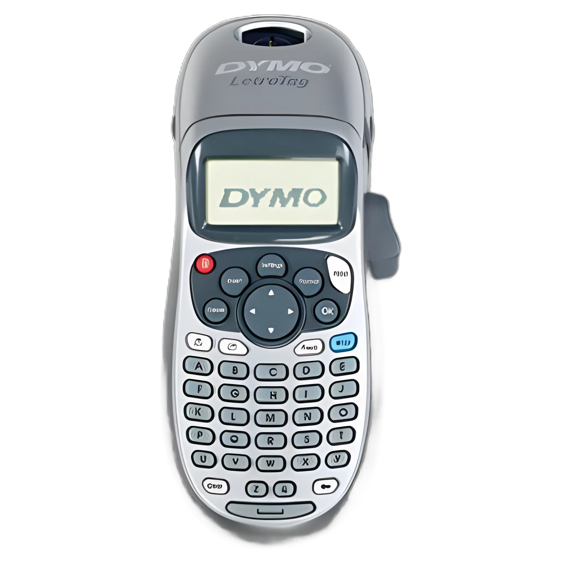 LetraTag 100H Label Maker, 2 Lines, 3.1 x 2.6 x 8.3