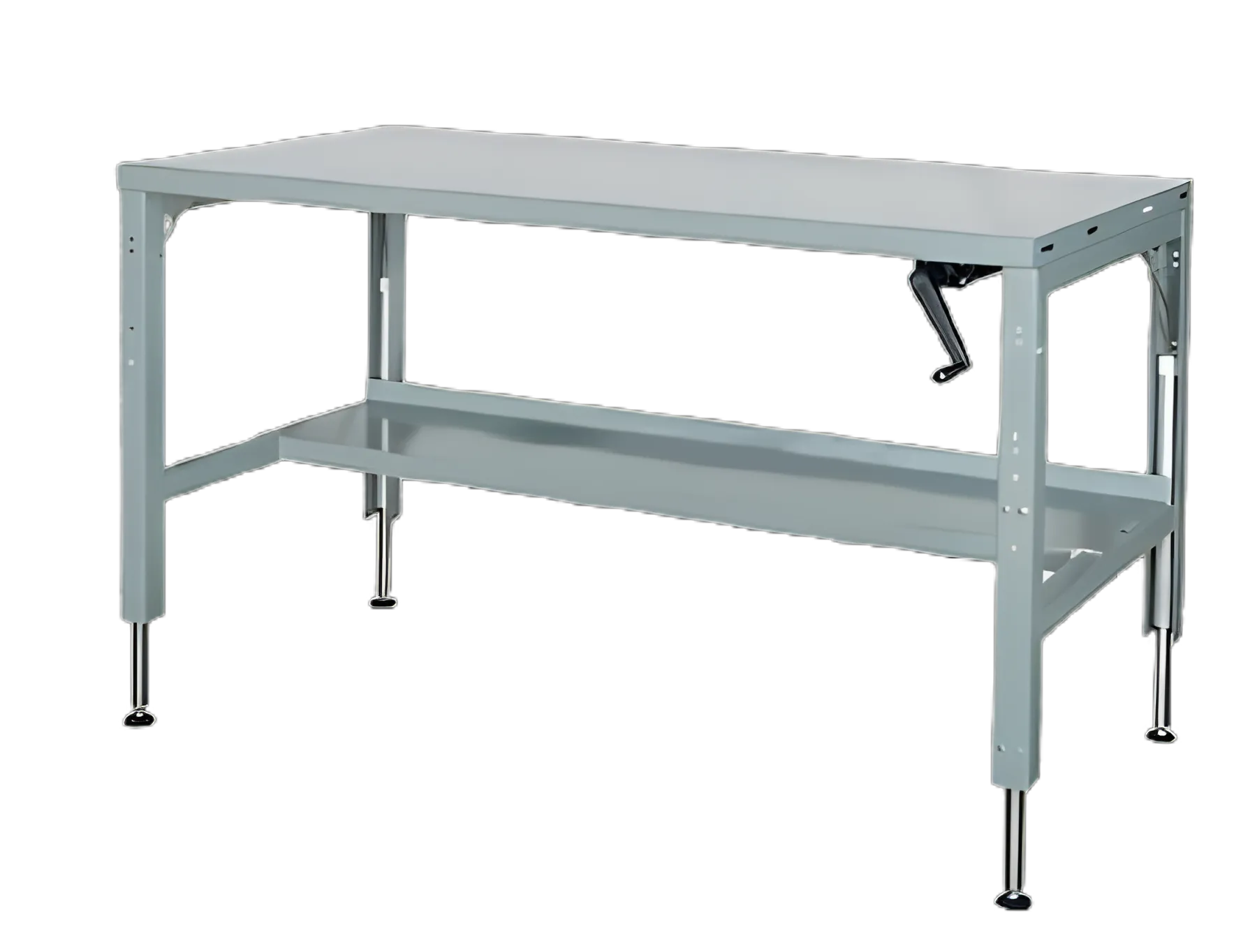 Durable 304 Stainless Steel Medical Work Bench by Parent Metal