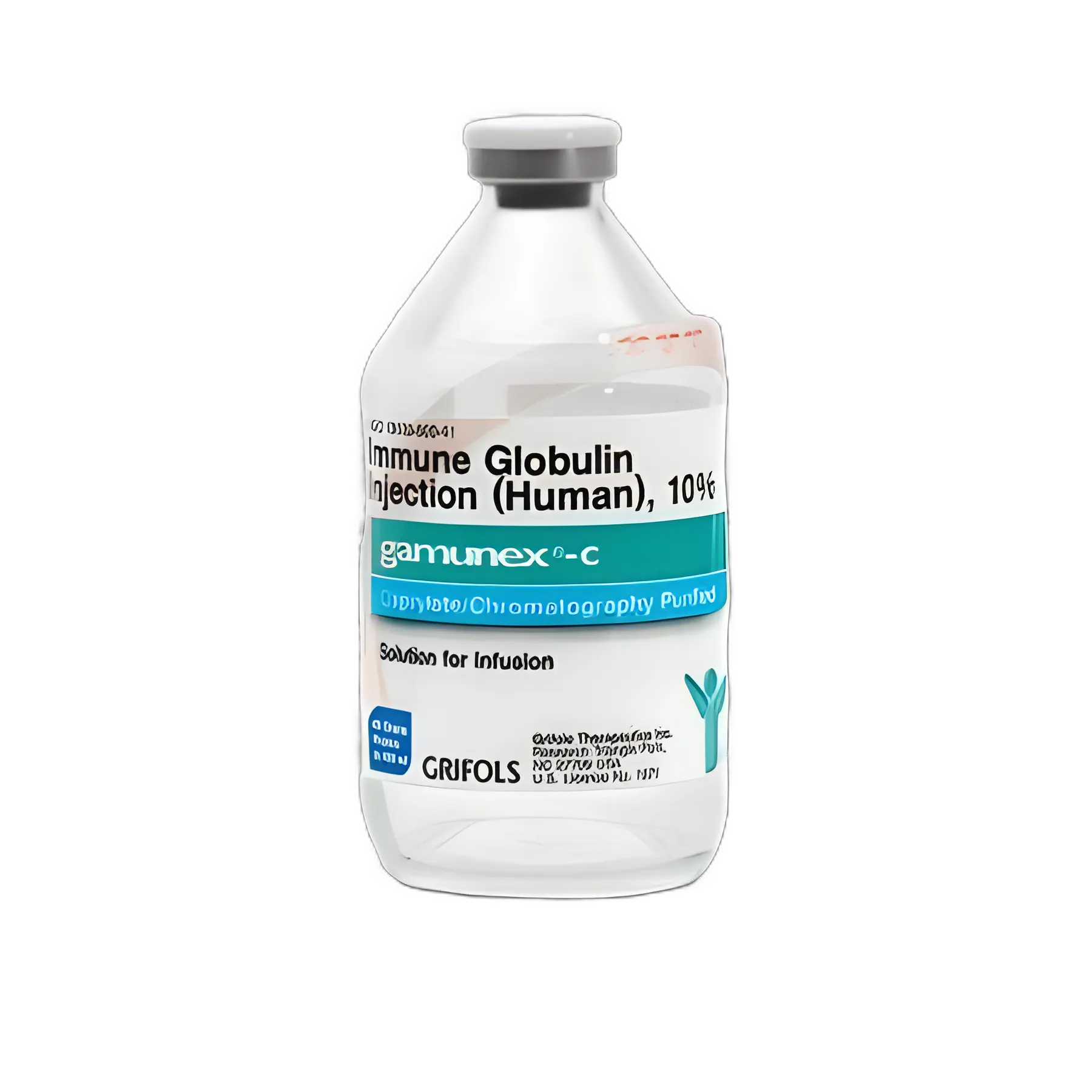 GAMUNEX®-C Immune Globulin (Human) 10% Injection Single-Use Vial 400 mL