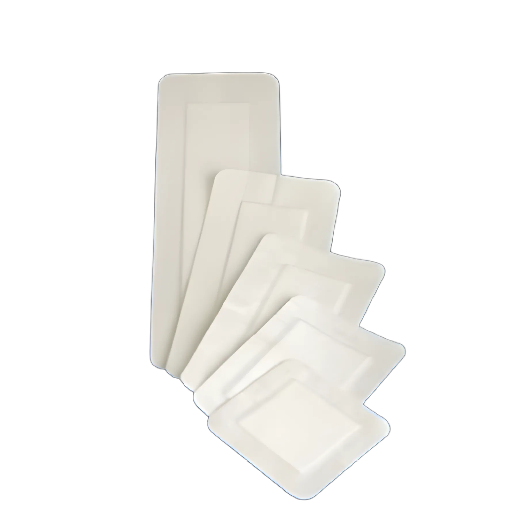 Composite Dressing Covaderm® 4 X 4 Inch Square Sterile - 46-001-1
