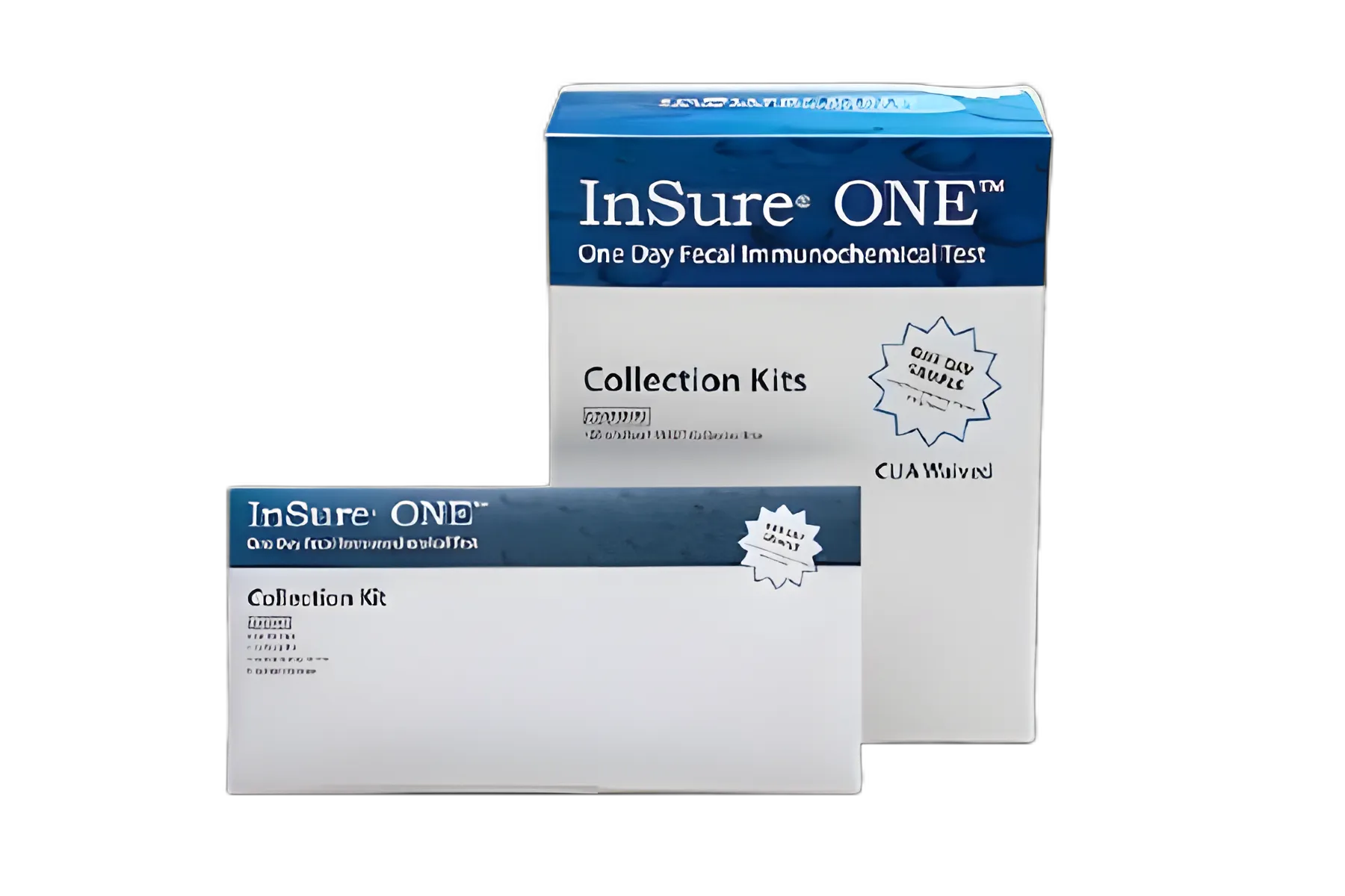InSure® ONE™ 9 mL NonSterile Home Kit Mailer for Fecal Immunochemical Test