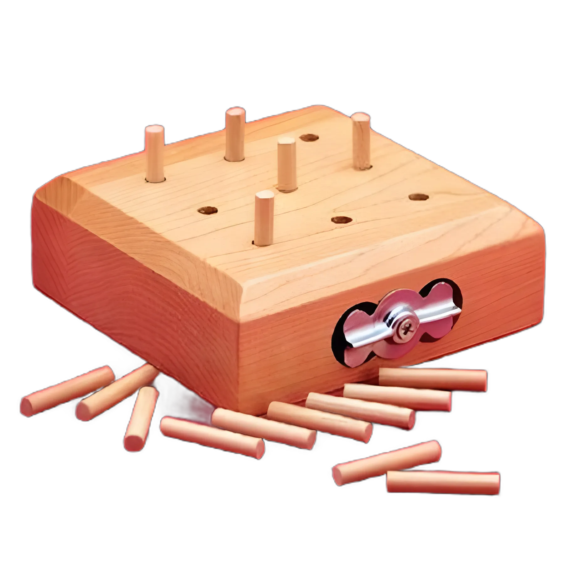 Pegboard Set