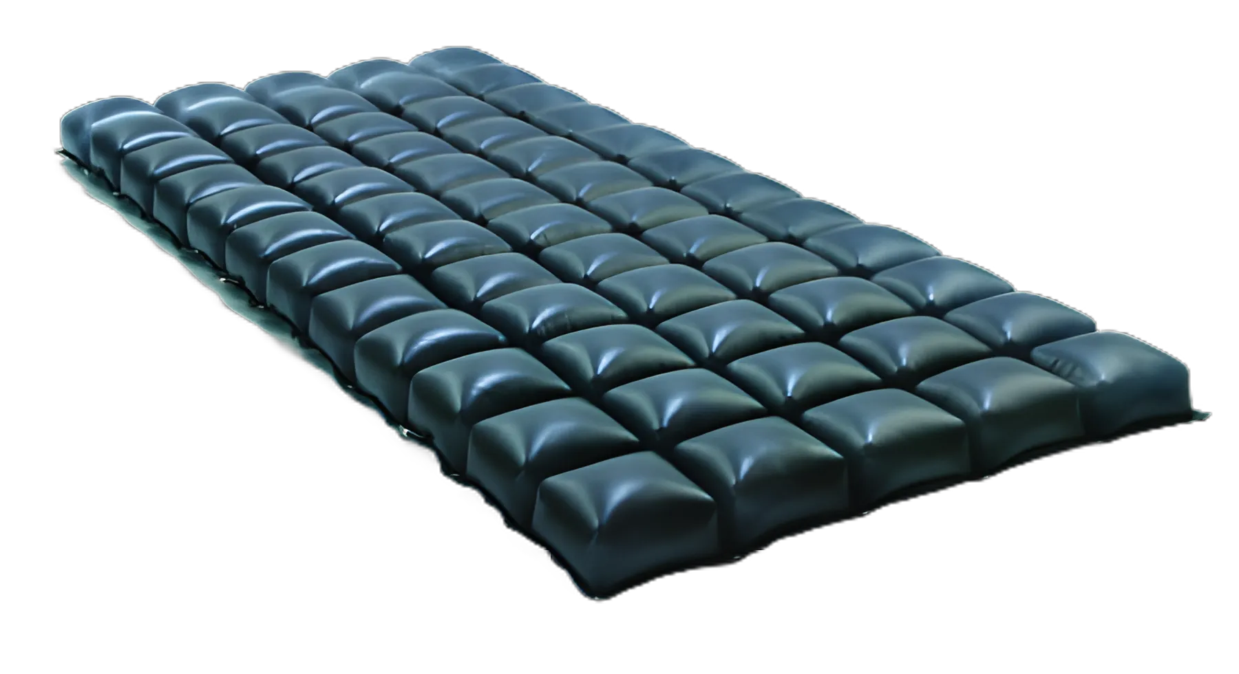 Pressure Relieving Mattress Overlay ROHO® SOFFLEX® Pressure Redistribution Type 81-3/4 L X 36 W Inch