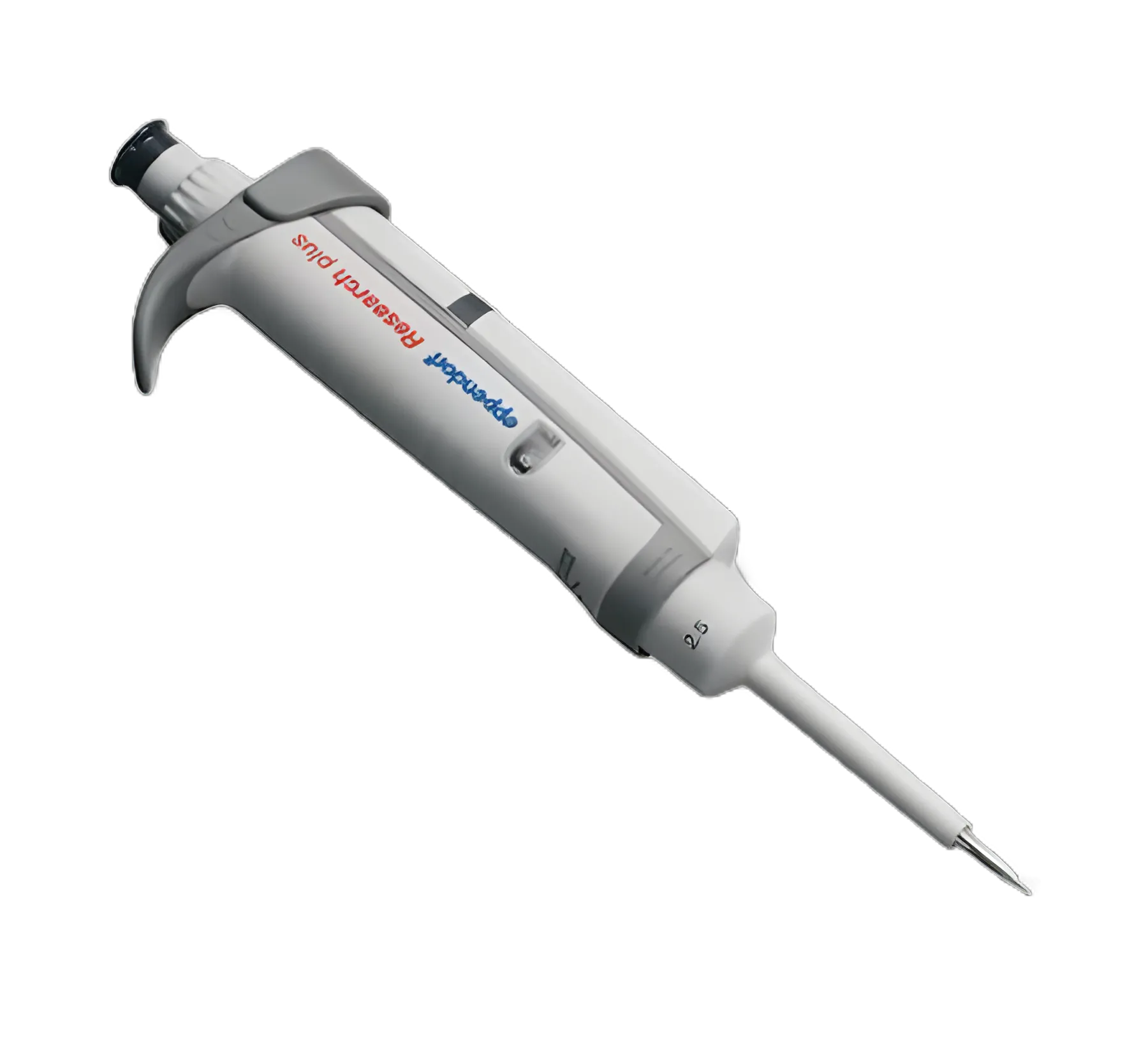 Eppendorf Repeater Plus Repeating Pipette 0.1 to 2.5 μL - NonSterile, Ergonomic Design