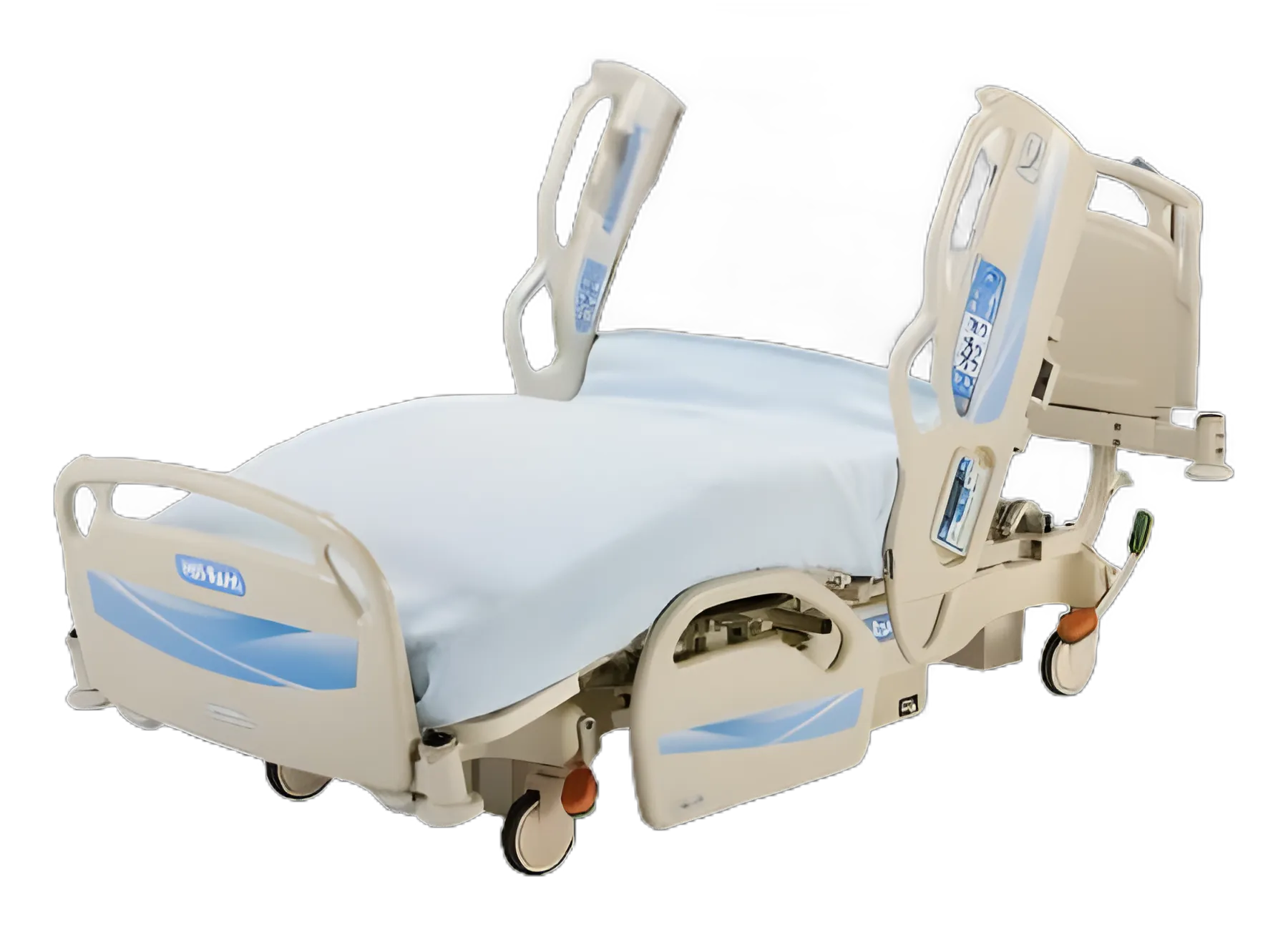 Refurbished Hill-Rom Advanta 2 Electric Medical-Surgical Bed with Advanced Safety Features