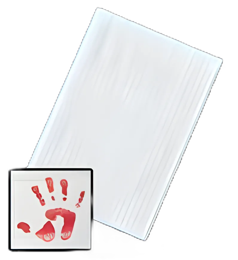 Graham Medical Table Paper 14-1/2 Inch White Crepe for Medical Examinations
