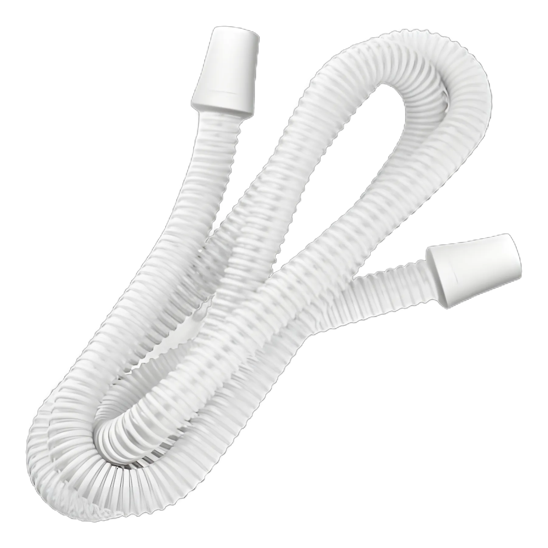 CPAP Tubing 6 Foot Length 19 mm ID 22 mm Cuffs - 1032907