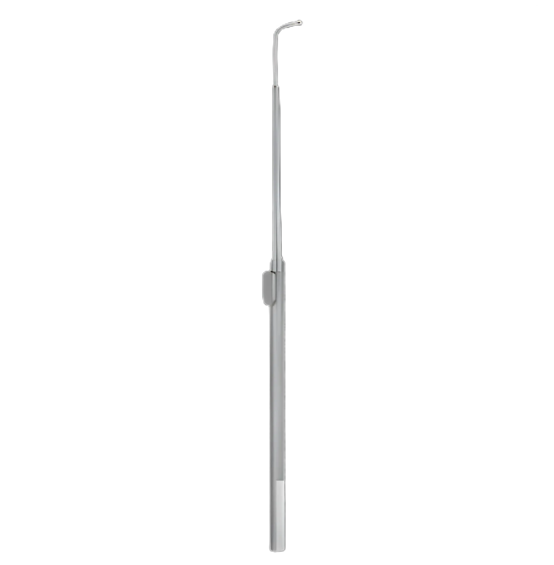 Ligature Guide and Carriers V. Mueller Yasargil 7-1/4 Inch Length Knurled Round Handle - NL3108