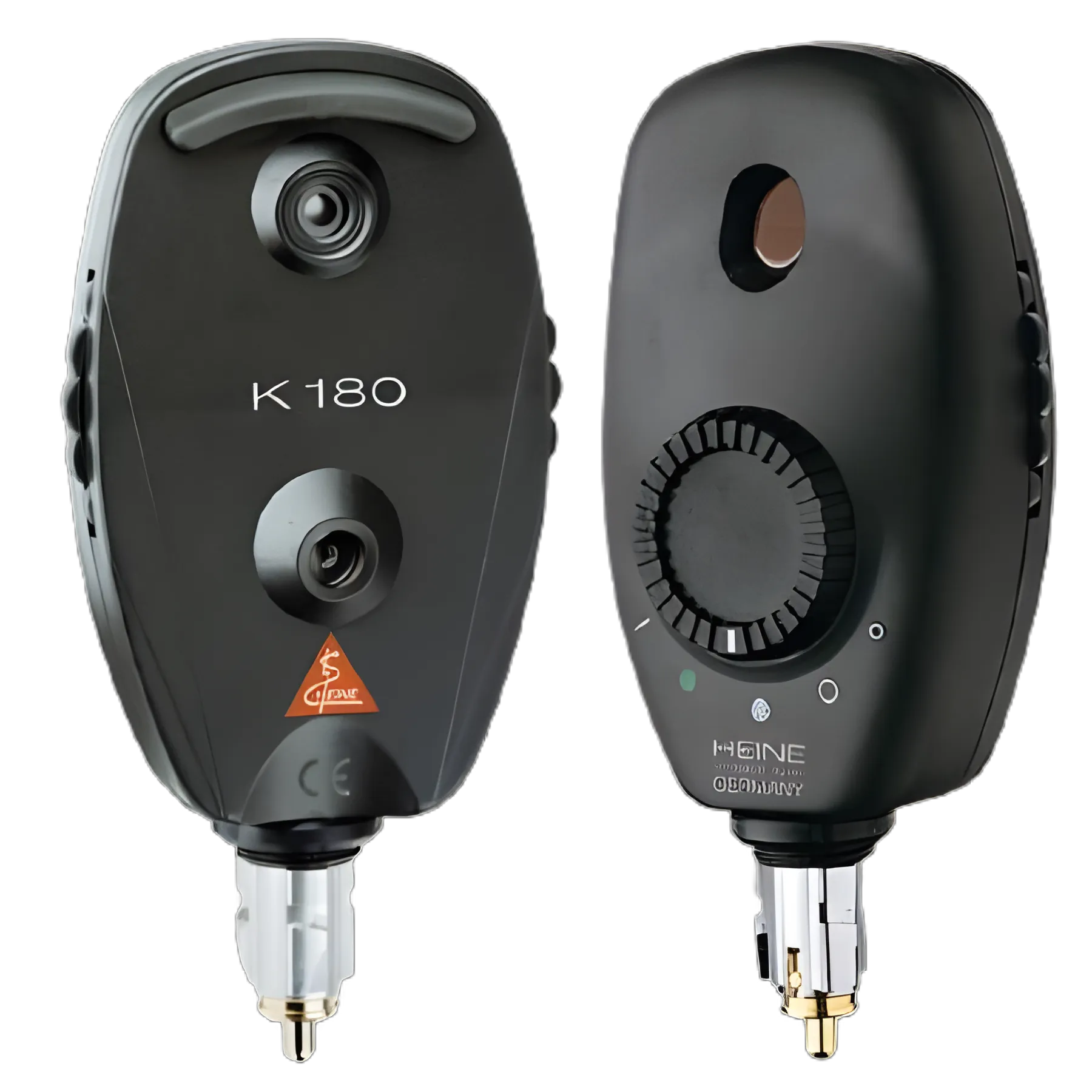 Ophthalmoscope Head K180® Twist Lock Connection 3.5 V Xenon Halogen Lamp