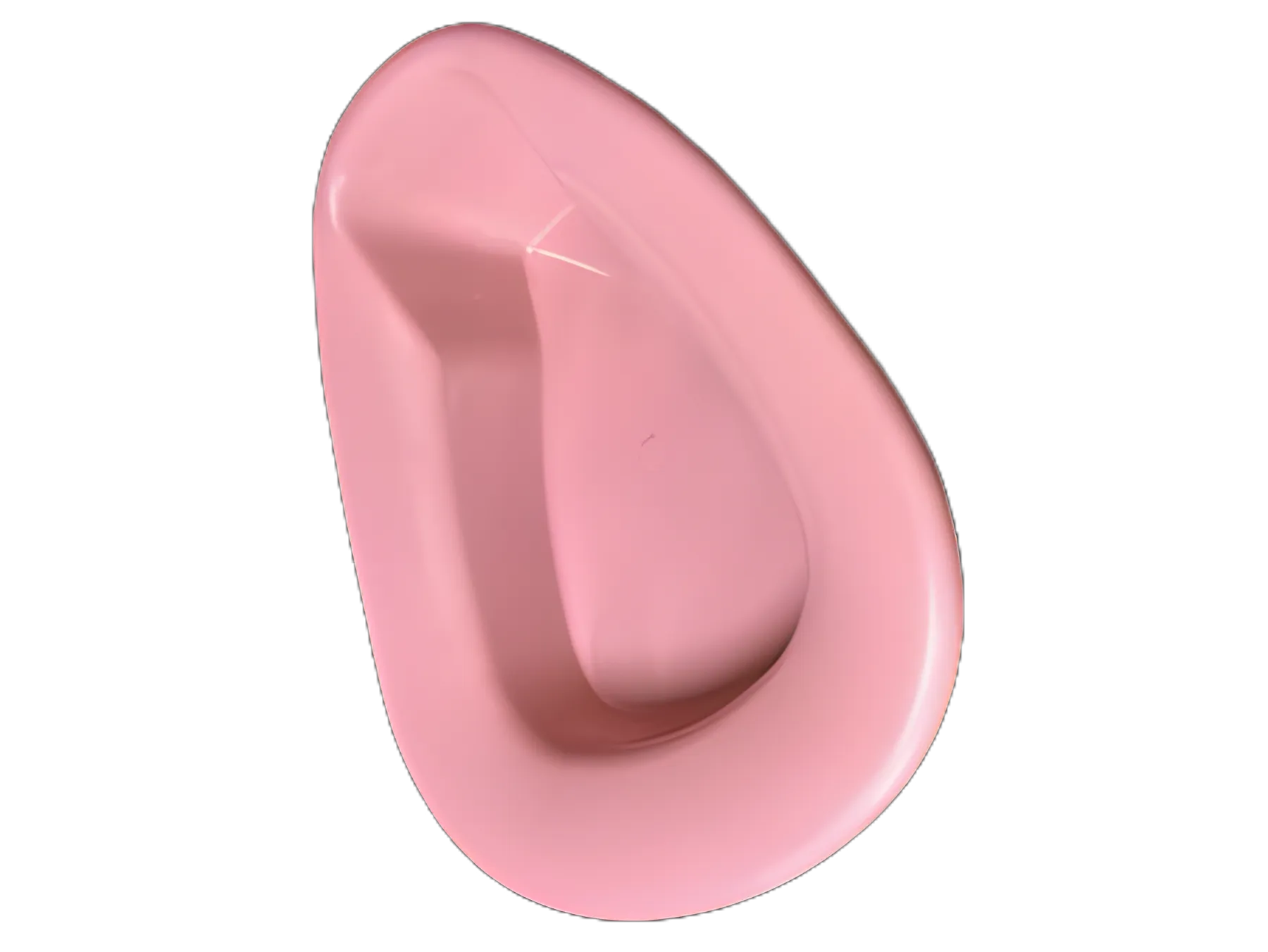Stackable Bedpan Gold 2 Quart - Durable Plastic, Latex-Free | GMAX Industries
