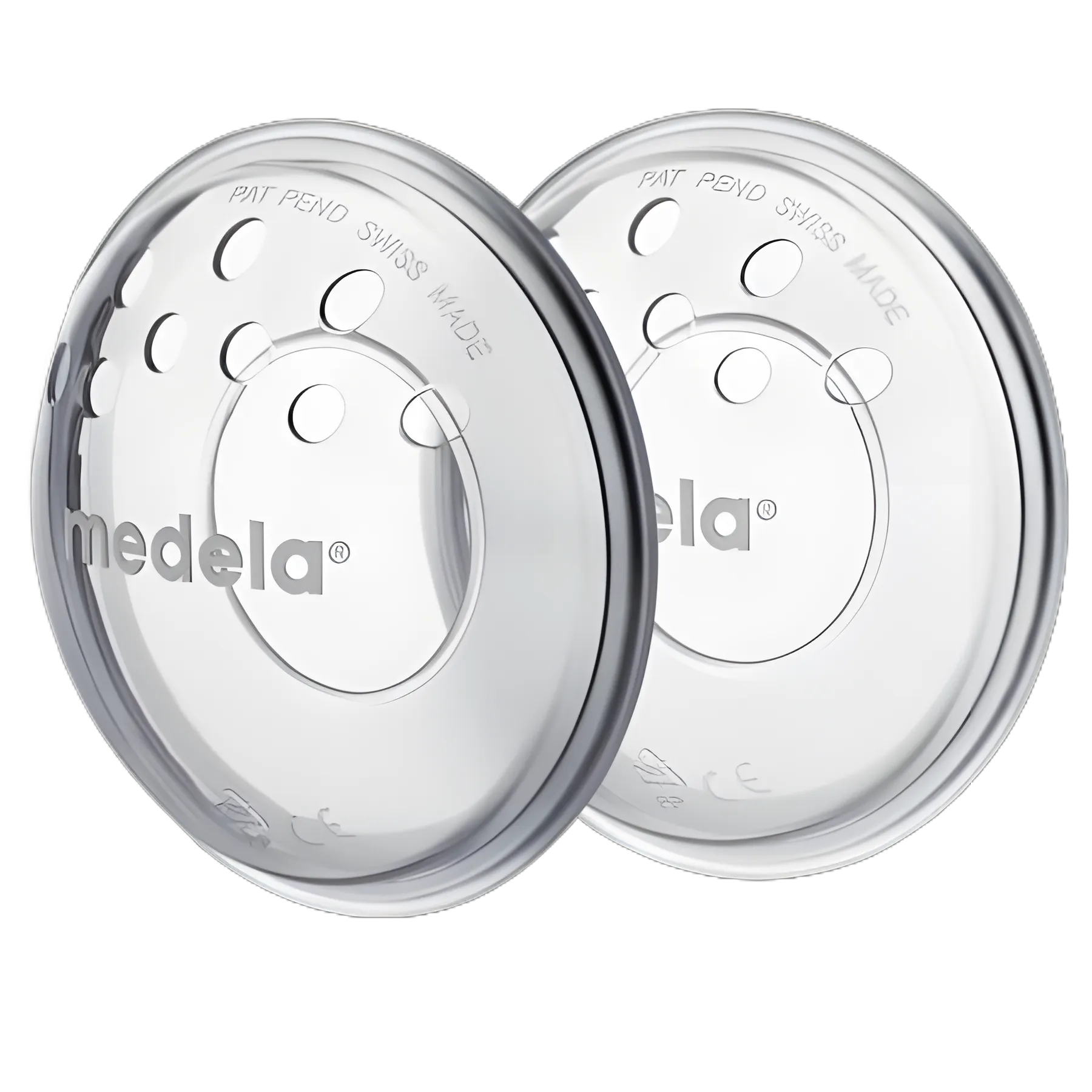 Nipple Shield SoftShells™ Silicone Reusable