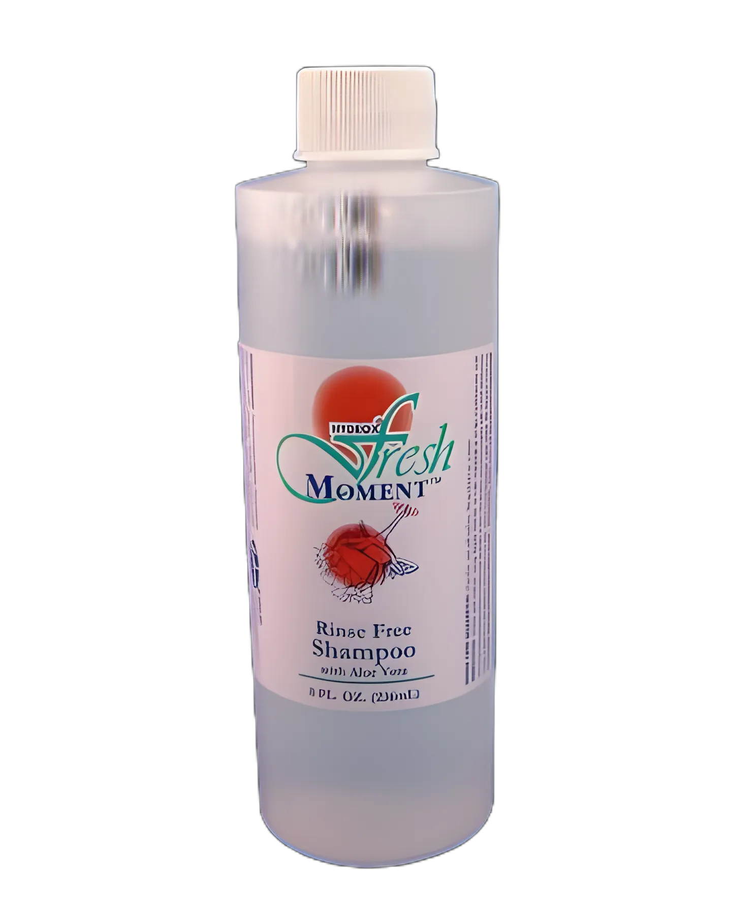 Rinse-Free Shampoo Fresh Moment™ 8 oz. Bottle Floral Scent