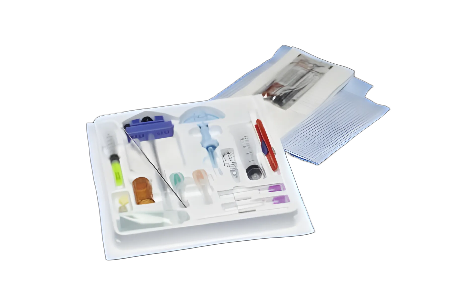 Aspiration Tray Monoject* Bone Marrow I-Type Sternal/Iliac Aspiration Needle