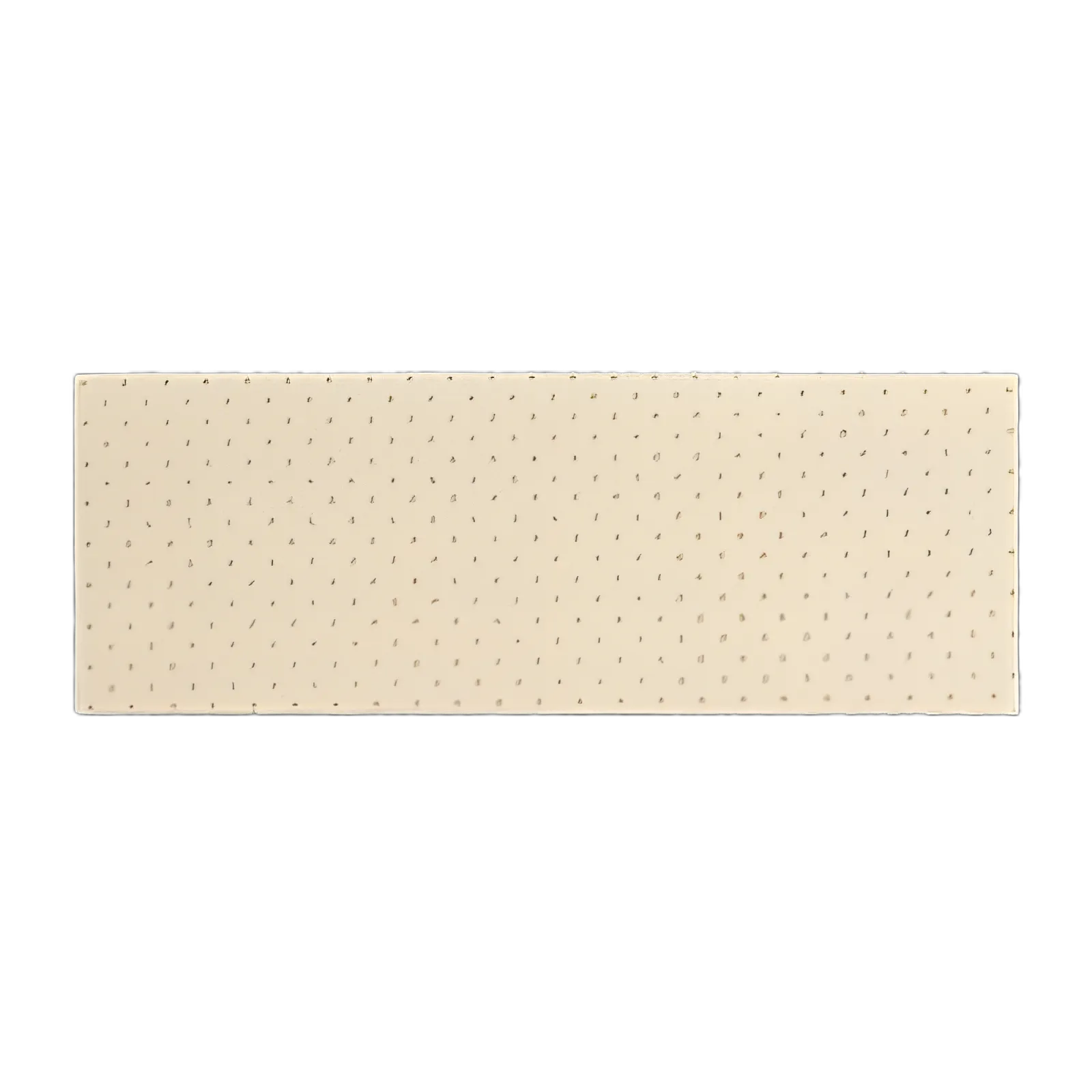 Orfit® NS Micro Perforated Thermoplastic Splinting Material - Non-Stick, 3/32 X 18 X 24 Inch