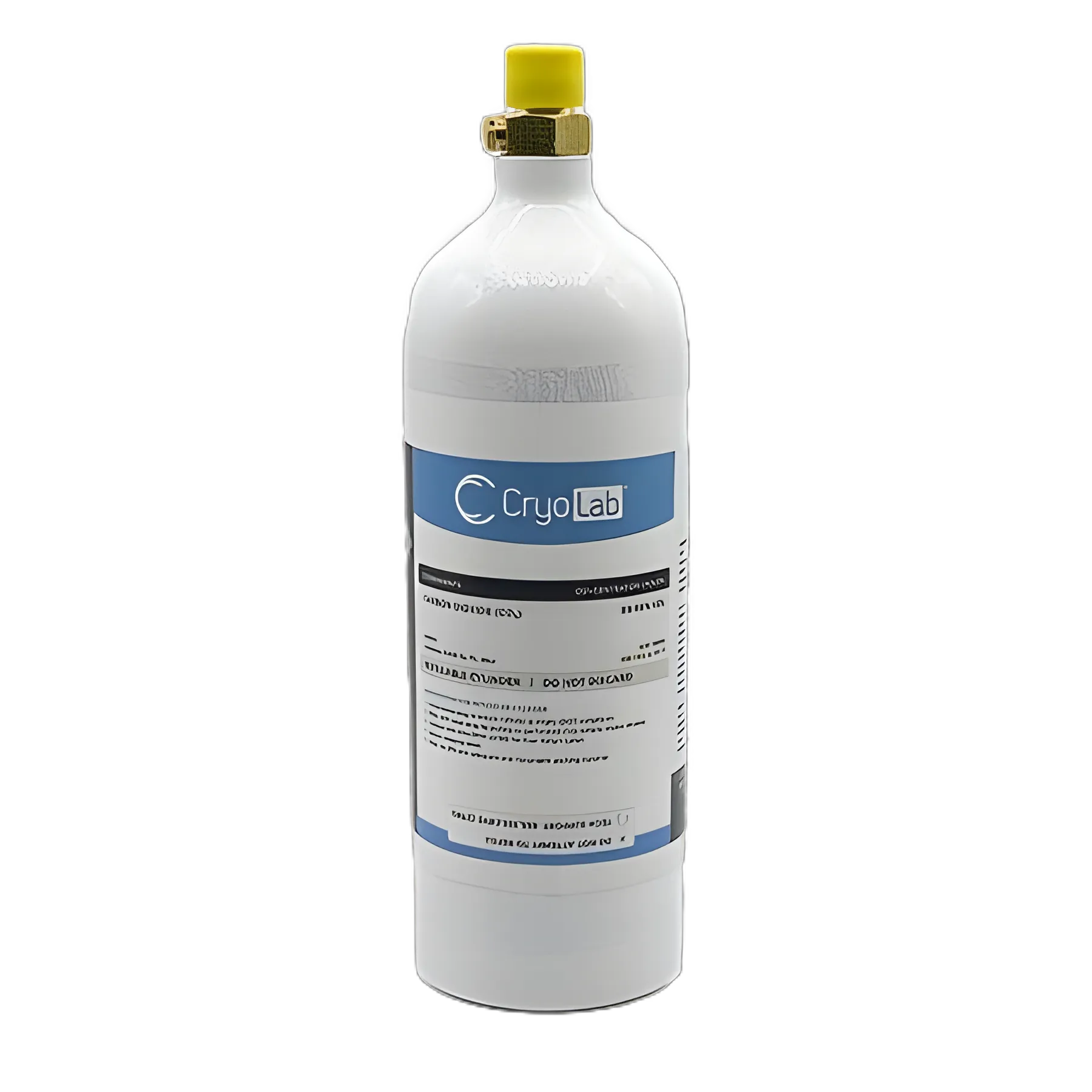 CryoLab® 20 oz. Cryosurgical CO2 Replacement Canister for Medical Use