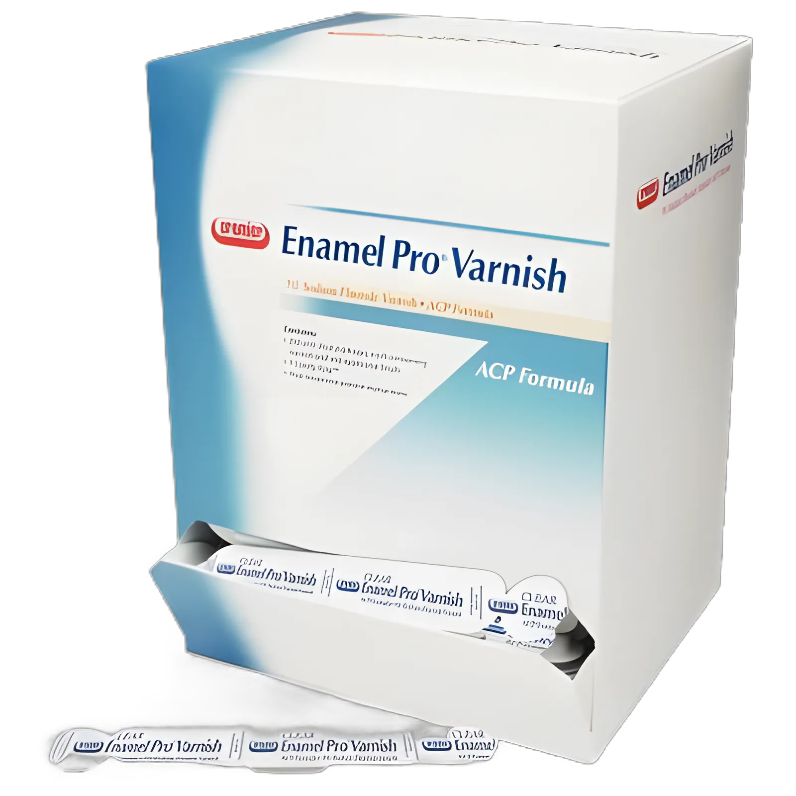 Enamel Pro® Varnish Fluoride Varnish 0.4 mL X 35 per Box Bubblegum Flavor