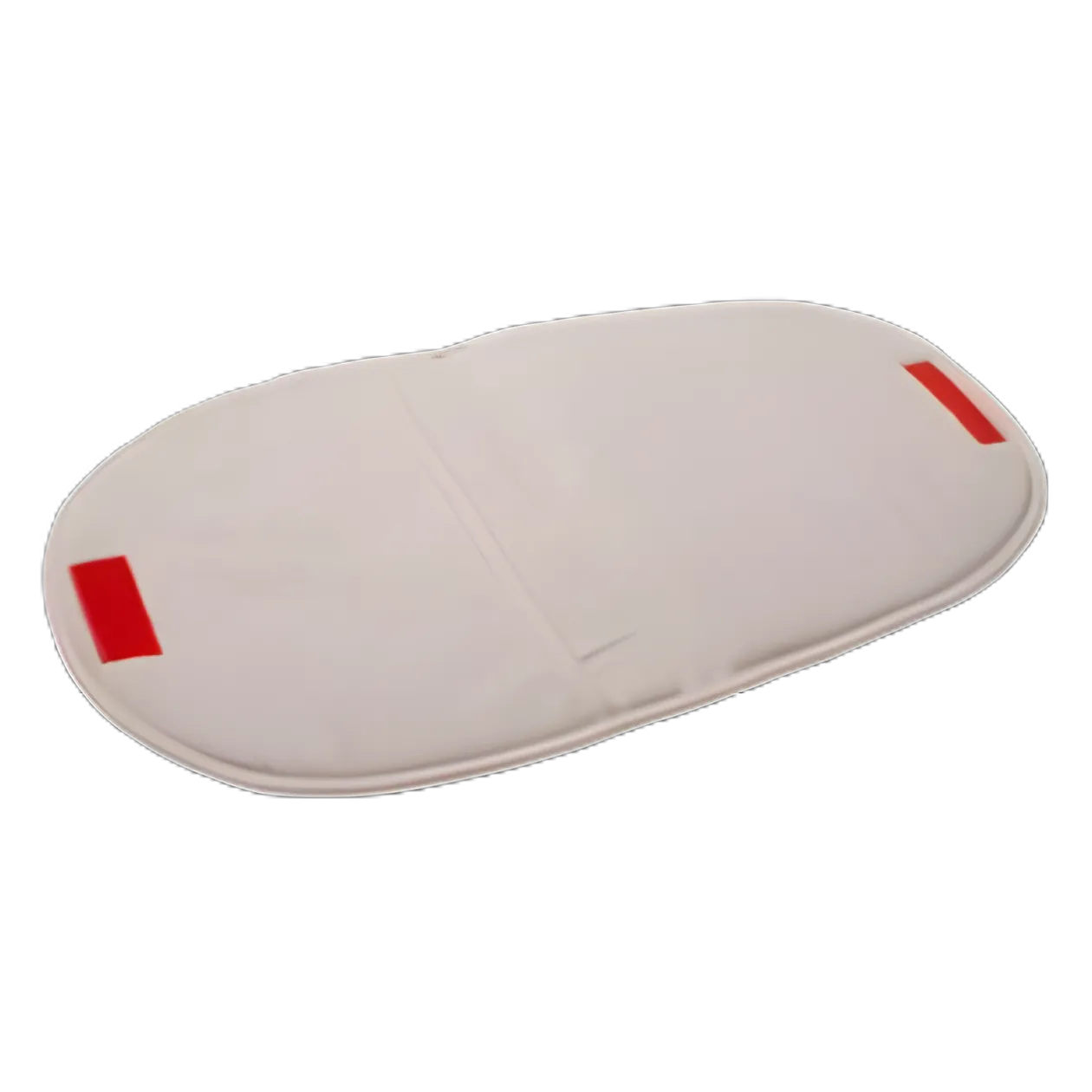 Heat Pack Cover Circular 12 Inch, Foam-fill Terry