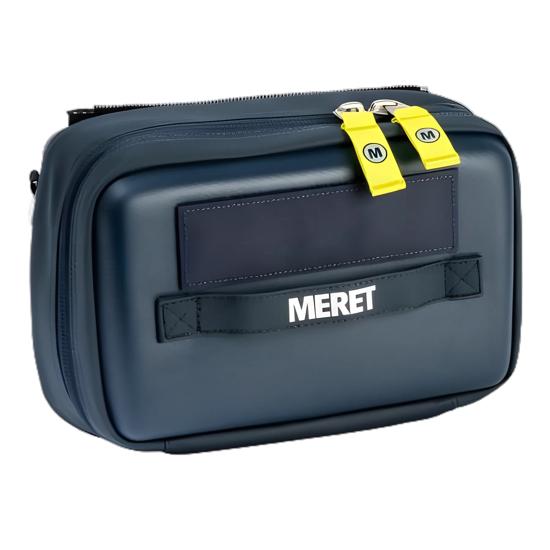 Meret XTRA FILL™ PRO X Navy Blue Infection Control Module Bag 3-3/4 X 6-1/4 X 10-1/4 Inch