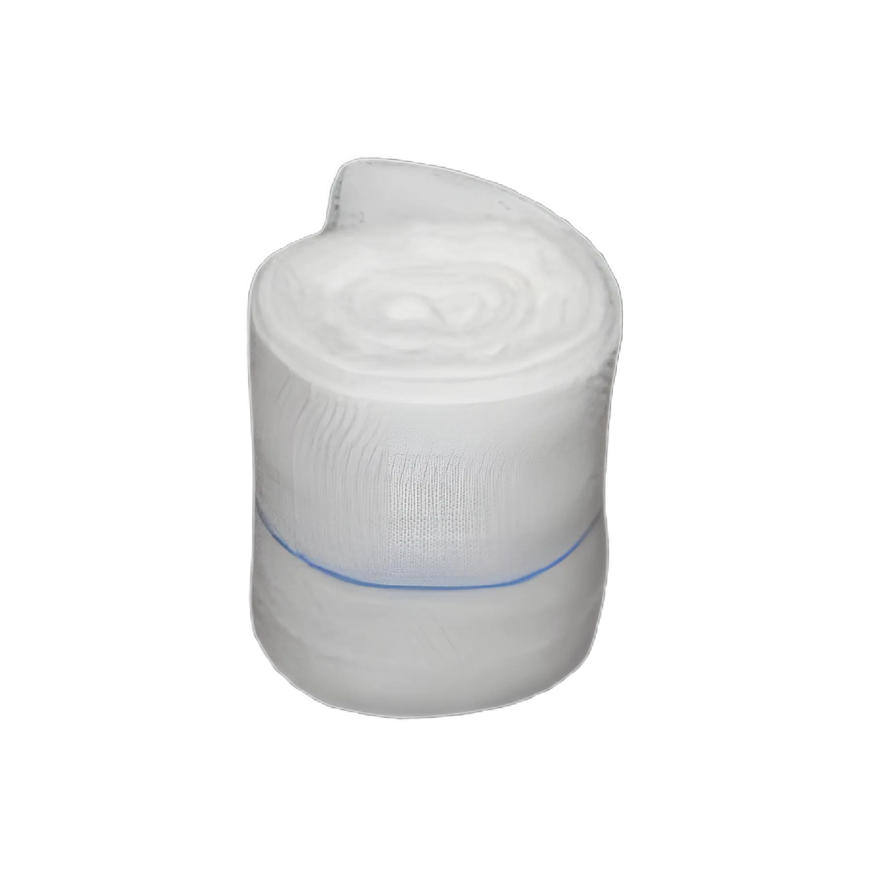 Sterile Vaginal Packing Gauze 2x3 Yards - X-Ray Detectable by National Hospital Packaging