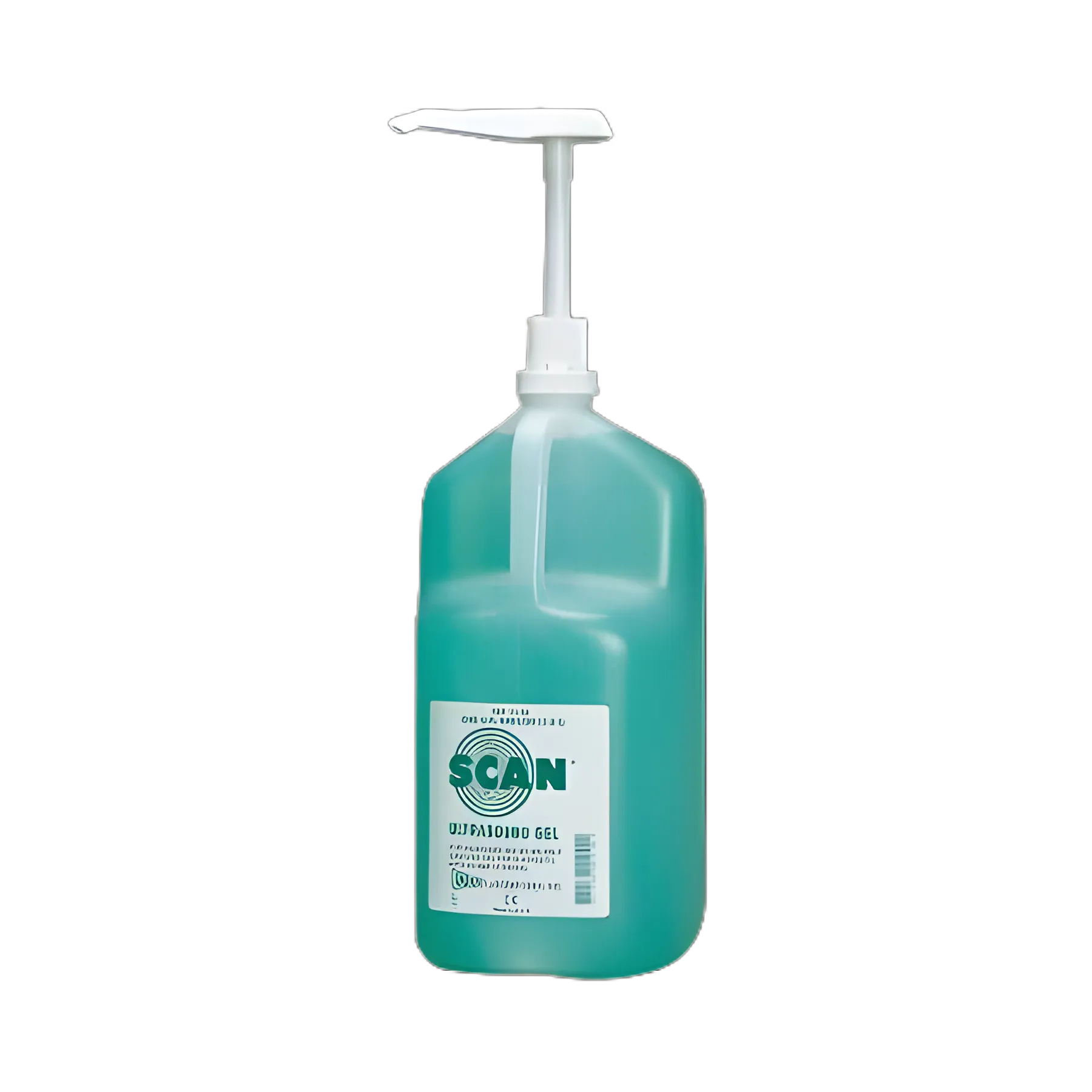 Ultrasound Gel Scan® Transmission 1 gal. Dispenser Bottle - 11-28S