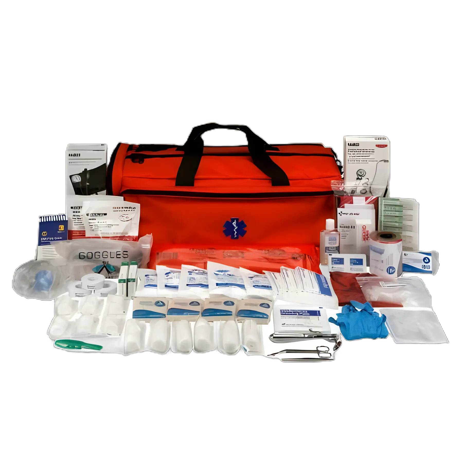 Comprehensive Emergency Medical Kit by Acme United