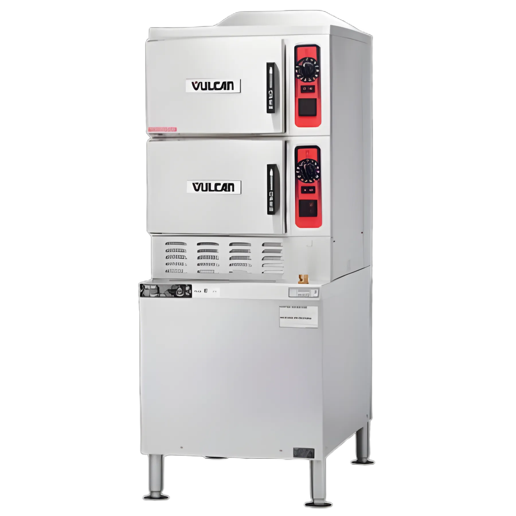 Accessories for Appliance Vulcan Natural Gas Floor Steamer