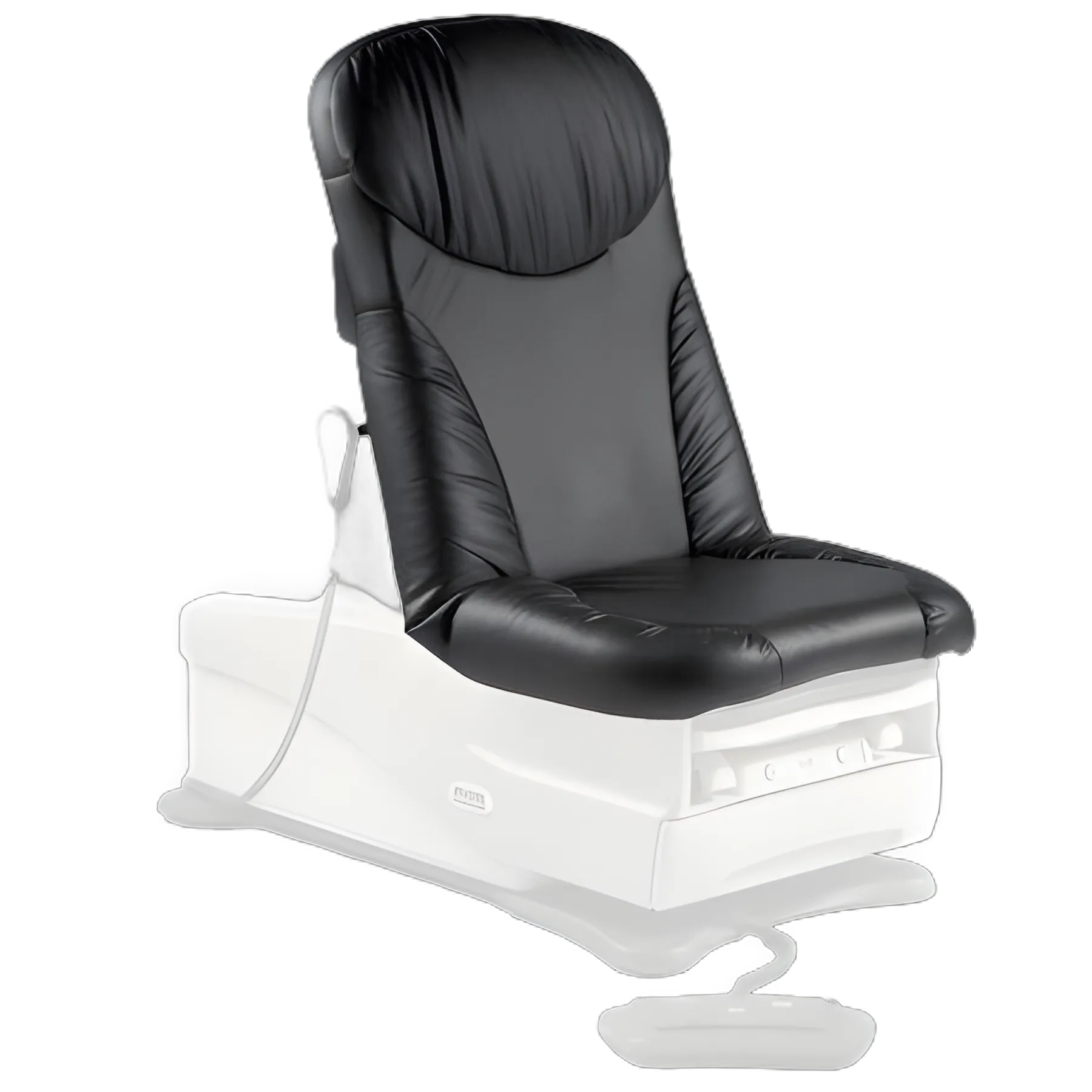 Midmark® 646/647 Obsidian Upholstery Top for Procedure Chairs