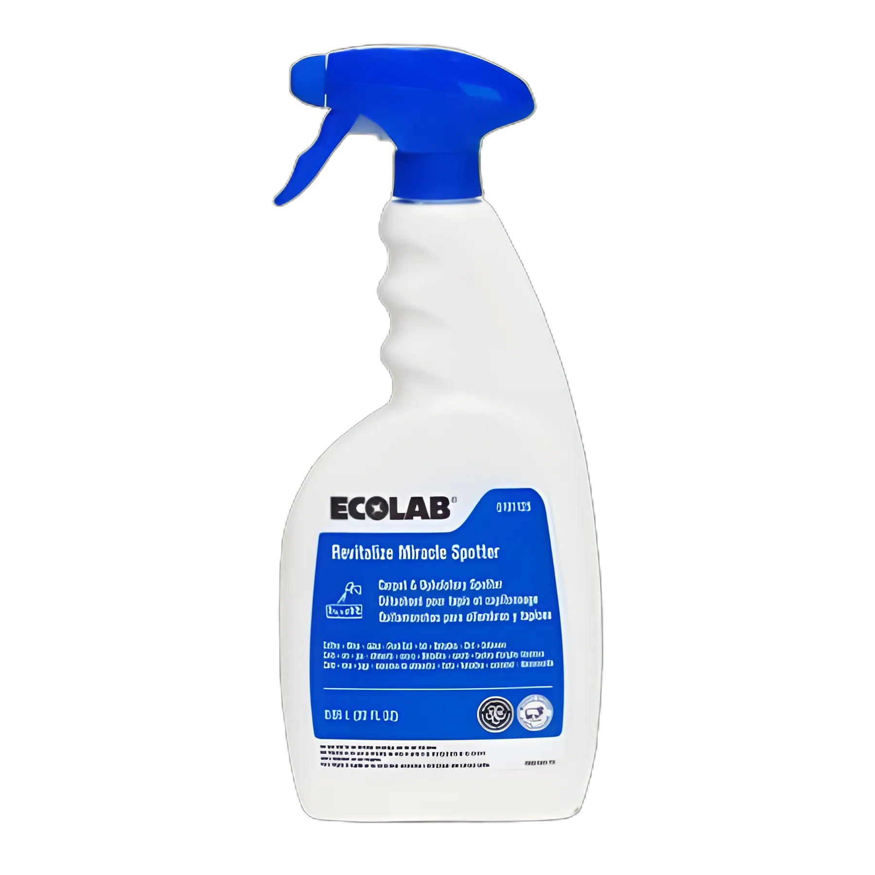 Revitalize™ Miracle Spotter Liquid: Carpet Stain Remover for Medical Facilities