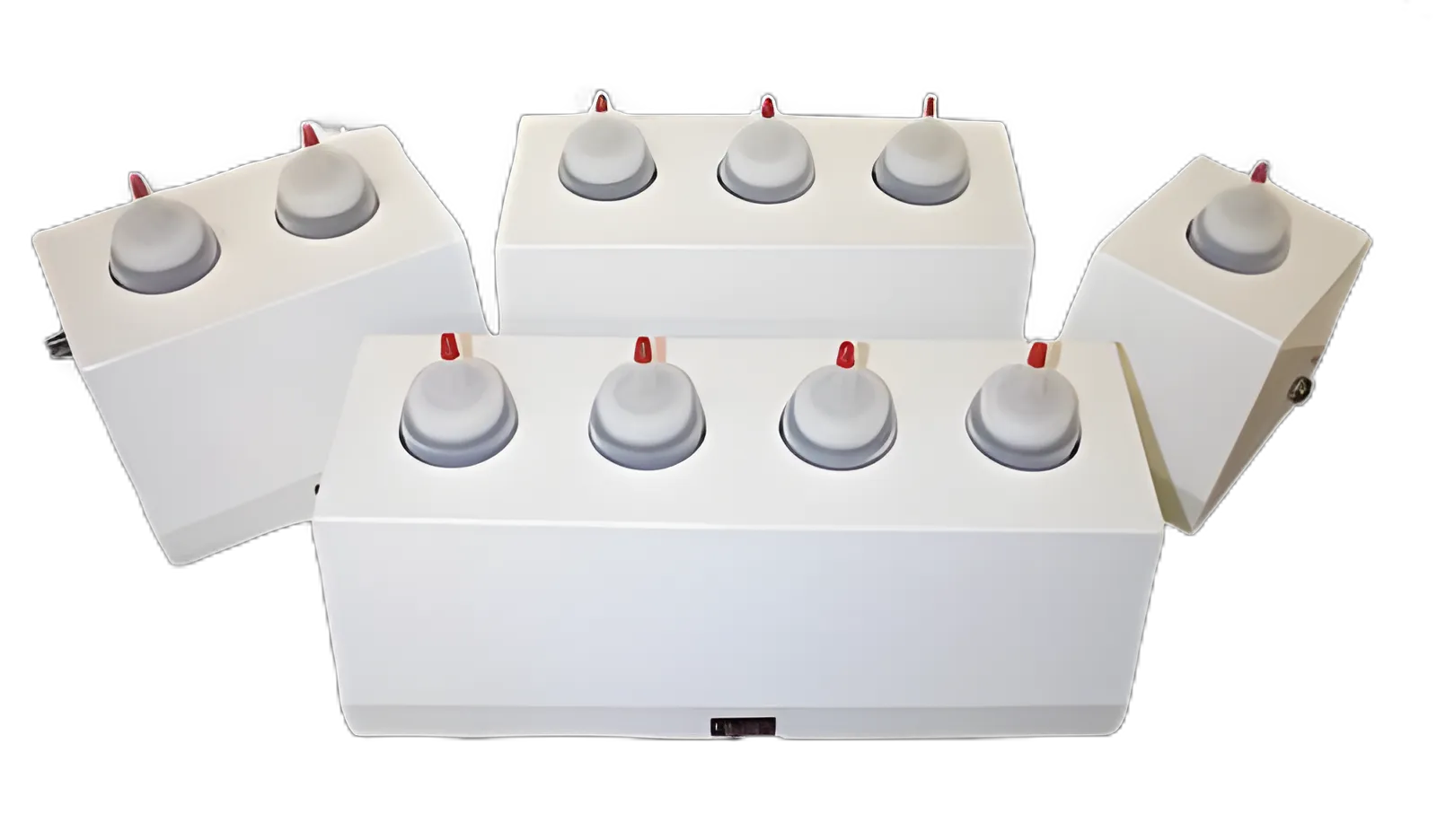 Gel and Lotion Warmer Ideal® One 8 oz. Bottle 90°F to 120°F