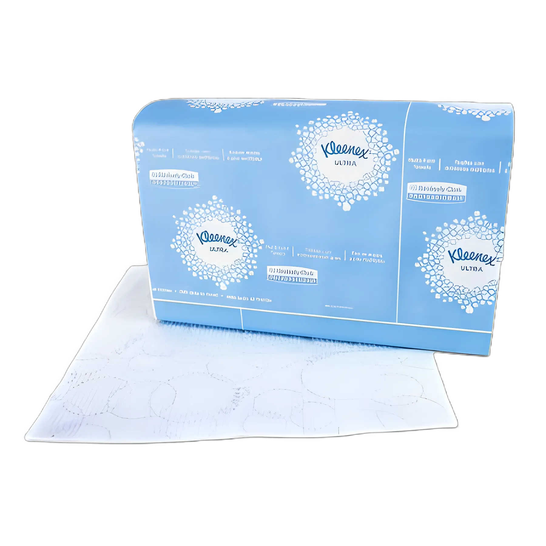Kleenex Reveal Multi-Fold Paper Towels 8 X 9-2/5 Inch for Healthcare Facilities