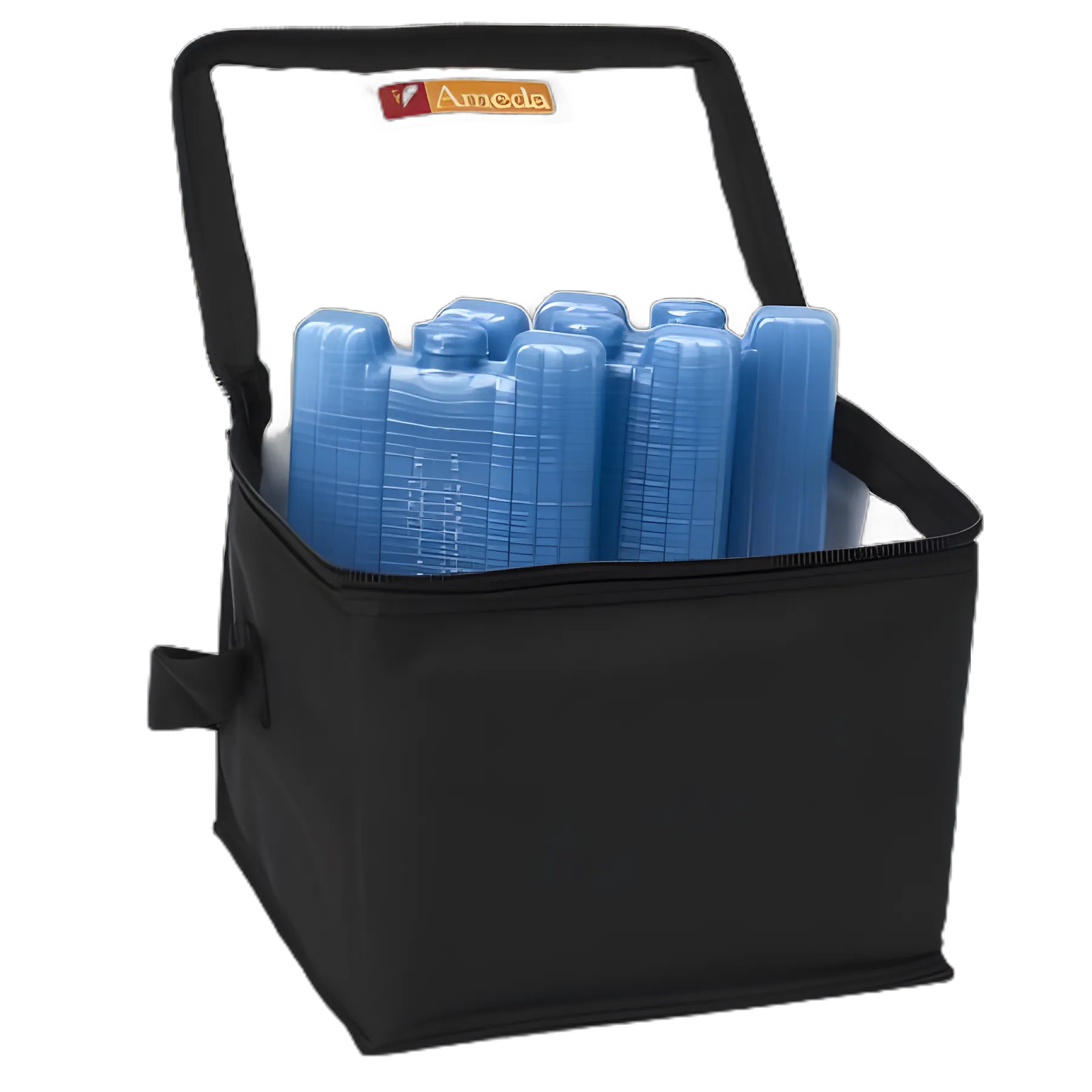 Insulated Breast Milk Storage Bag - Ameda Mya Cool’N Carry™ Tote