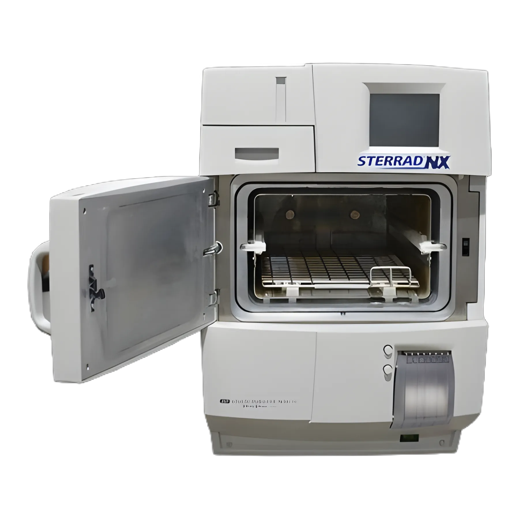 Sterrad NX Refurbished Low-Temperature Gas Plasma Sterilizer Hydrogen Peroxide Gas Plasma 55.9 X 80.6 X 83.4 cm Single Door