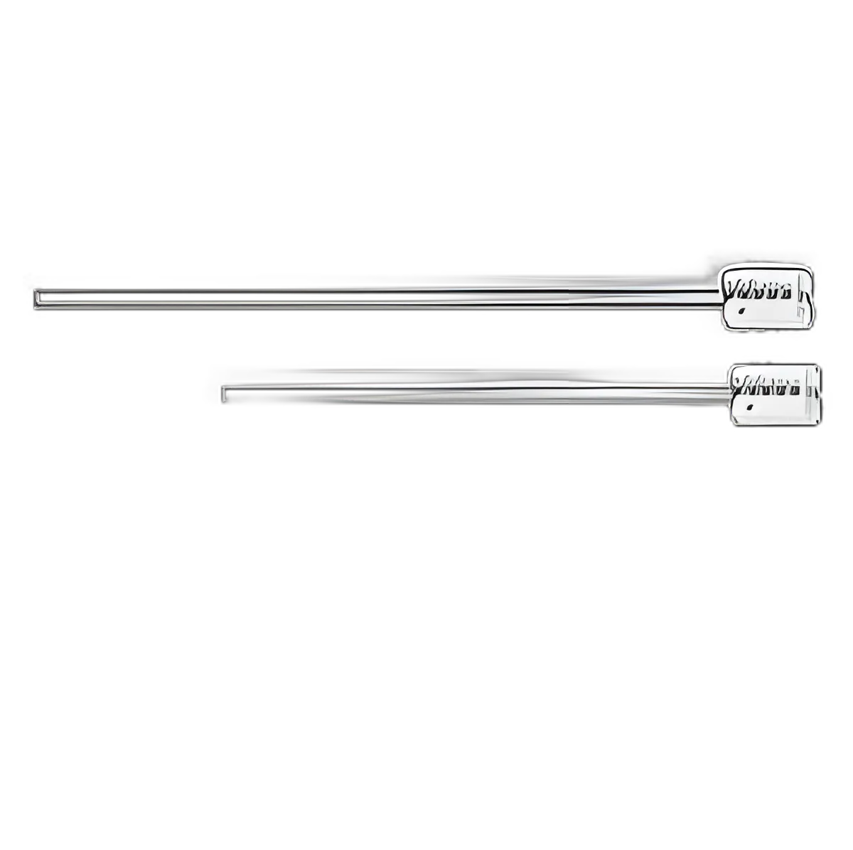 Oral Swab Ready Care® Dentaswab® Untreated Foam Tip 1 per Pack
