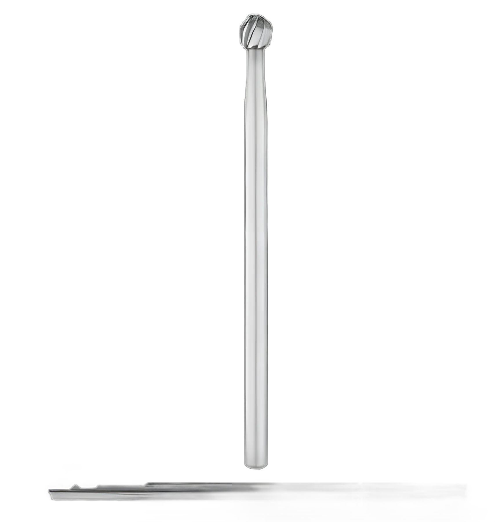 Oral Surgery Bur SS White® 2.3 mm Diameter Carbide Round Tip - 30051