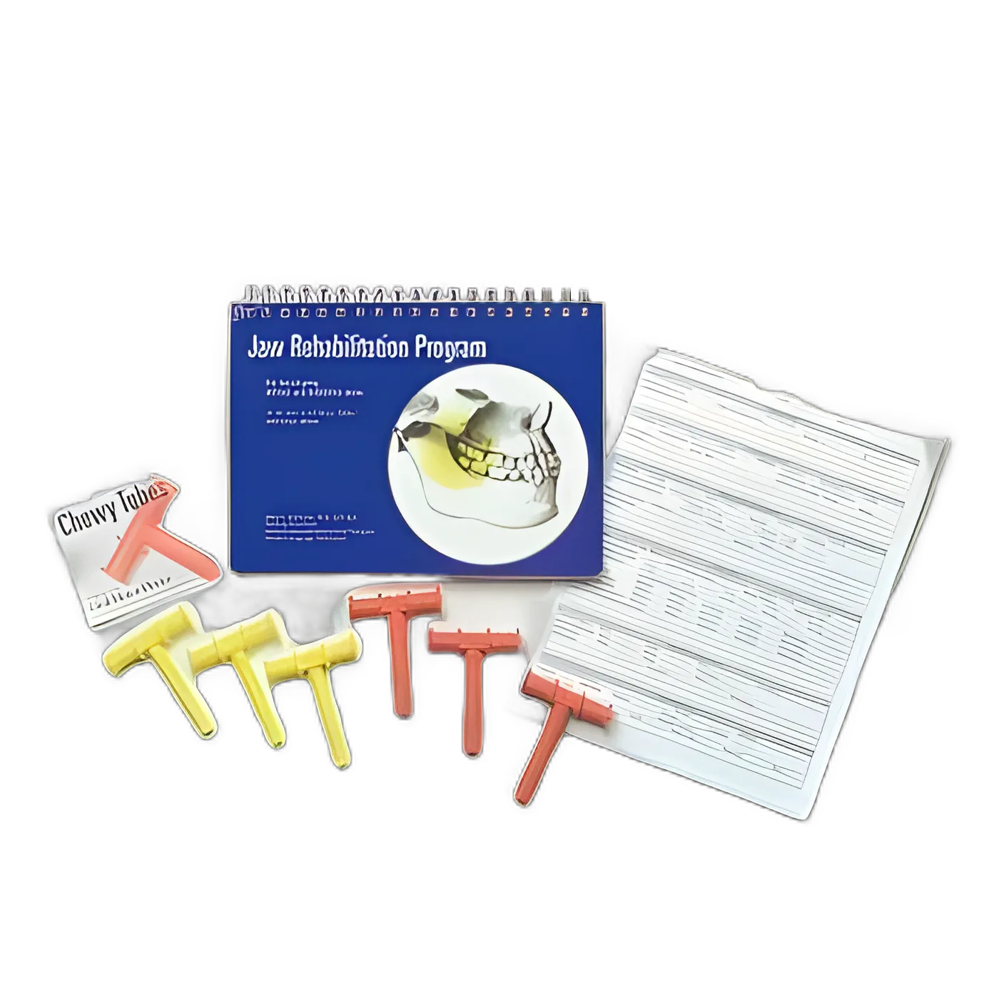 Jaw Rehabilitation Program Kit - 920370