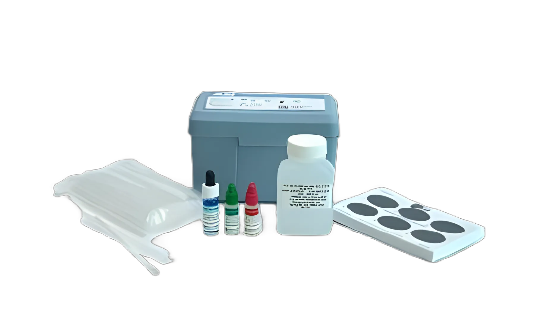 ASI CRP C-Reactive Protein Test Kit - 25 Tests for Inflammation Detection
