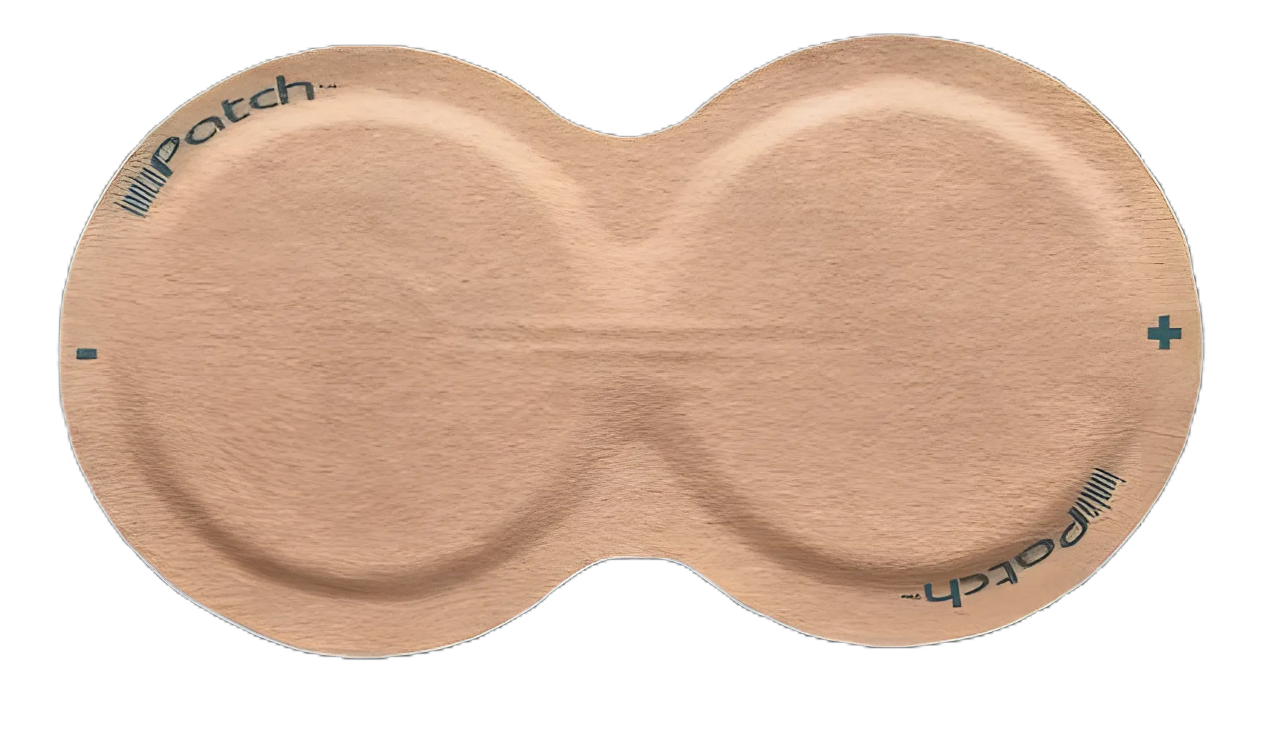Iontophoresis Electrode Kit IontoPatch® 80 1.2 to 1.6 cc Fill Volume 6/Pk