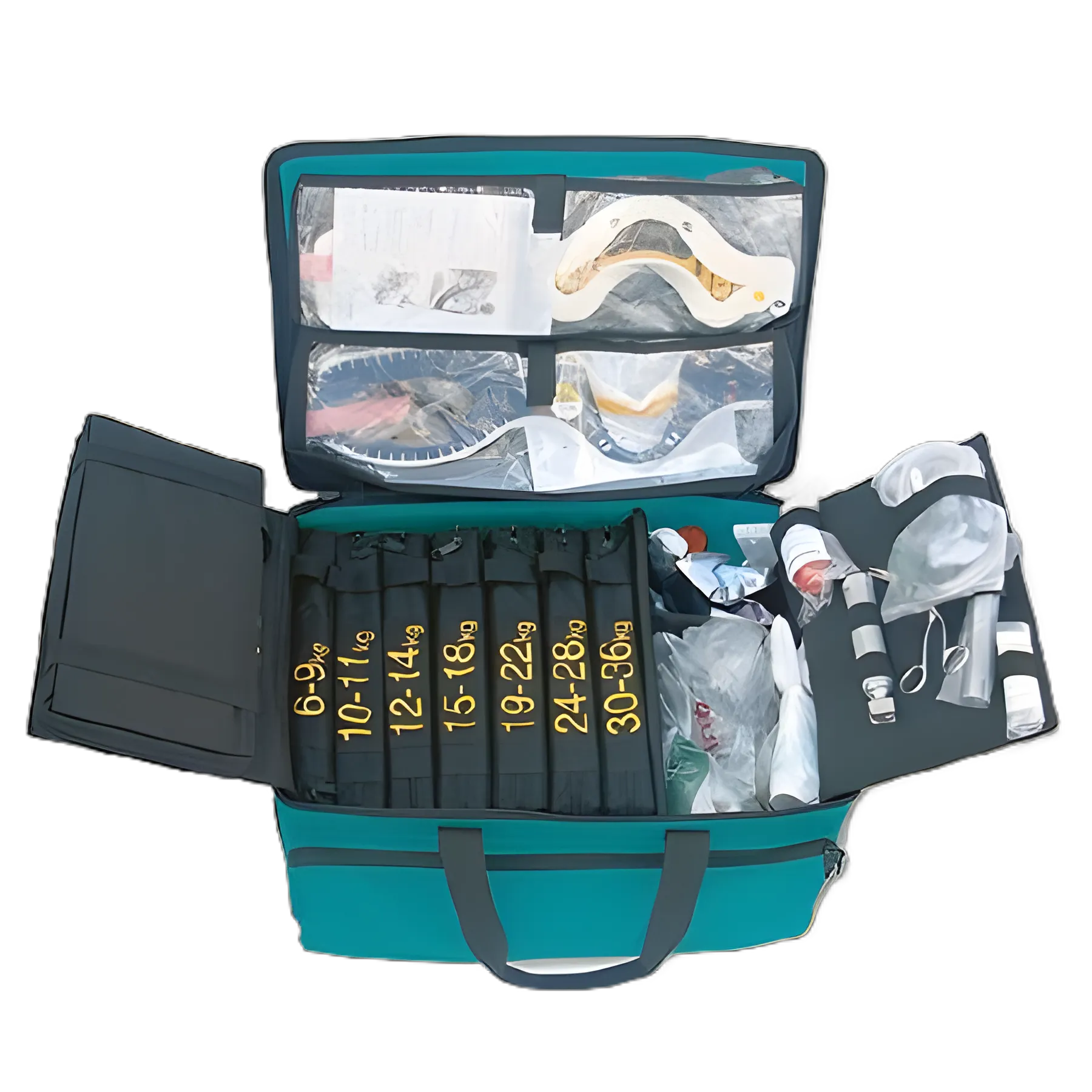 Thomas Transport Packs Fill Kit for Medical Supplies